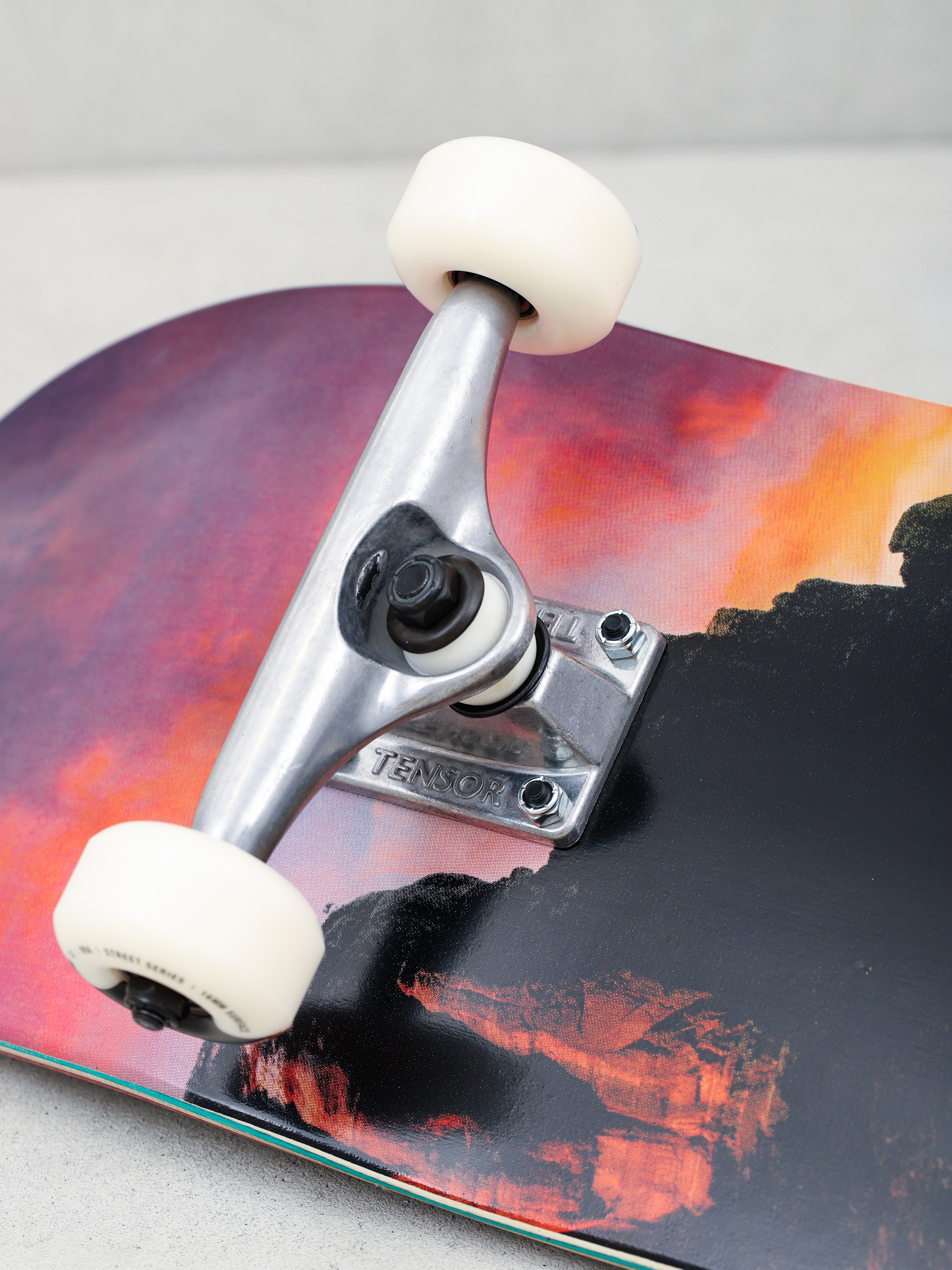 Globe G1 Slide Stack Skateboard (sky)