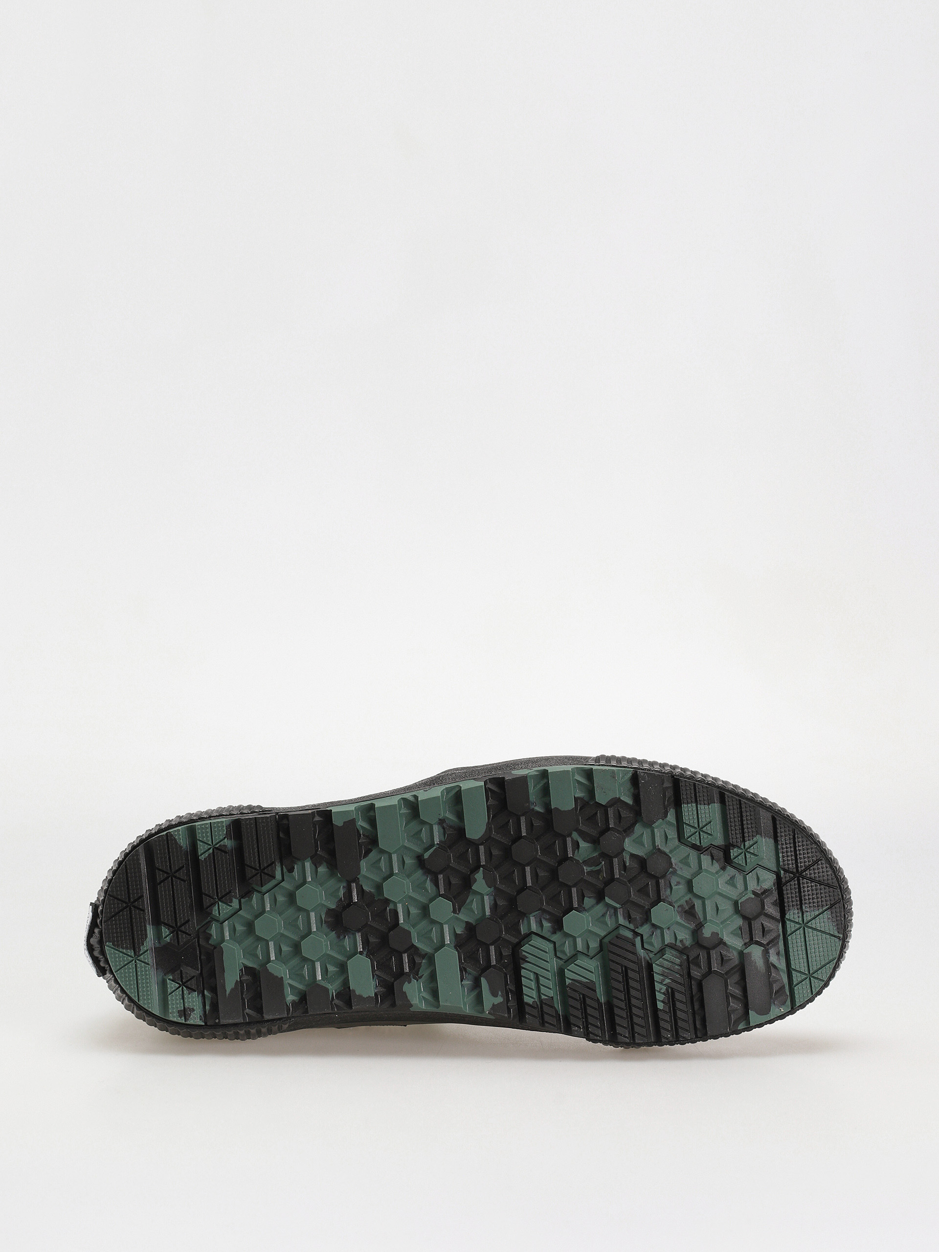 Vans X Former Destruct Mid MTE 1 Shoes (former green)