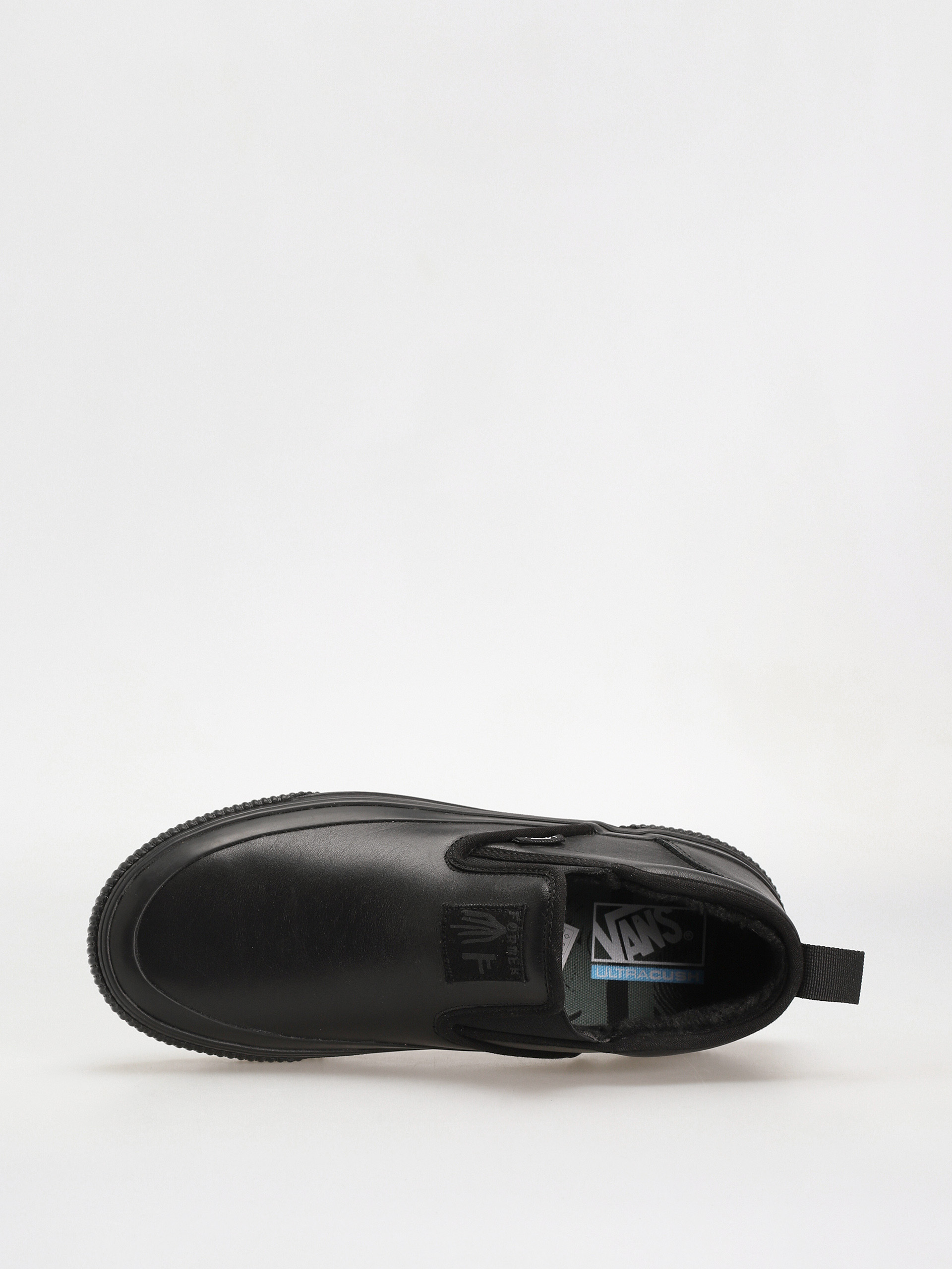 Vans X Former Mid Slip MTE 1 Shoes (former black/green)