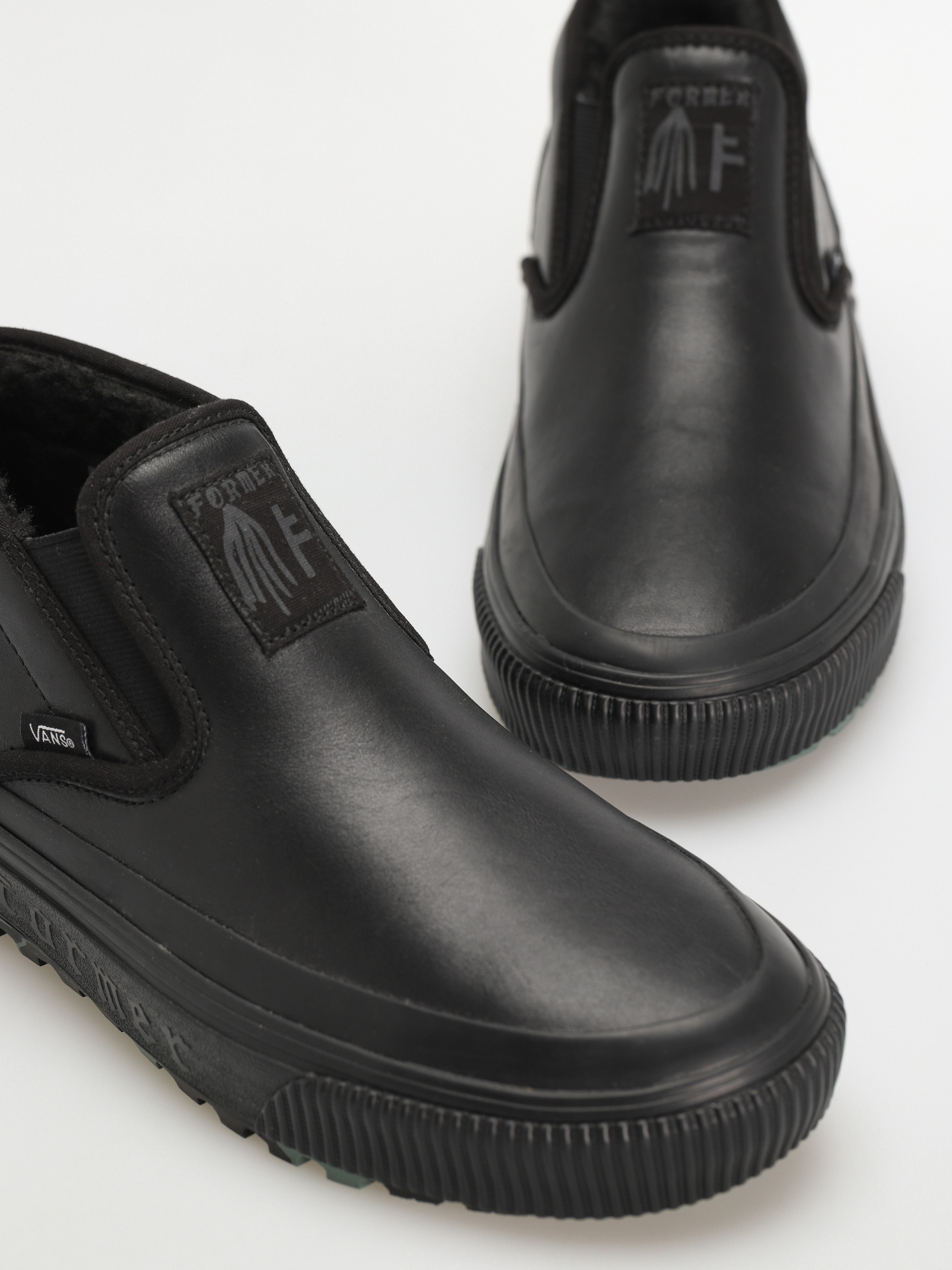 Vans X Former Mid Slip MTE 1 Shoes (former black/green)