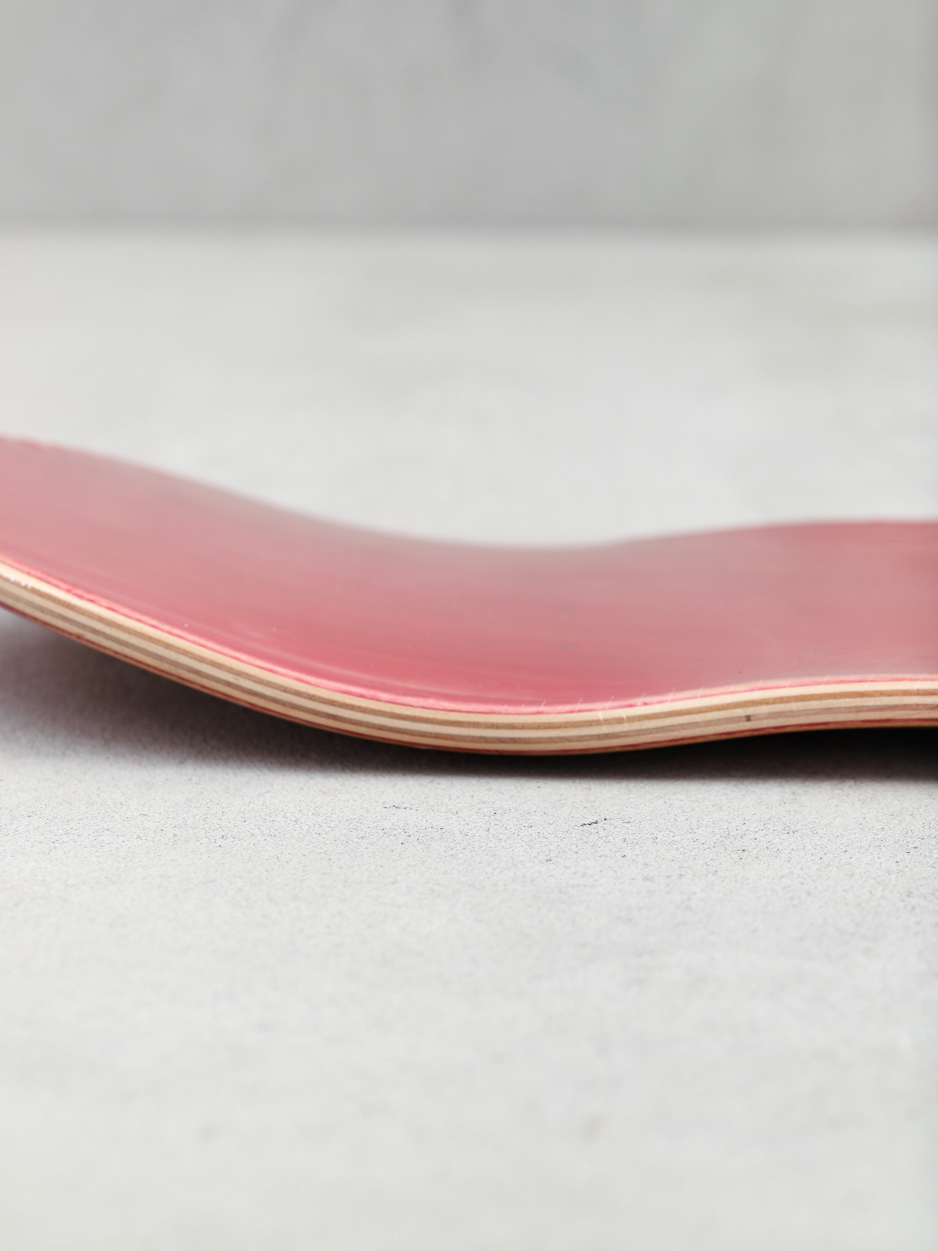 Youth Skateboards X Szati Vaccine Deck (red)