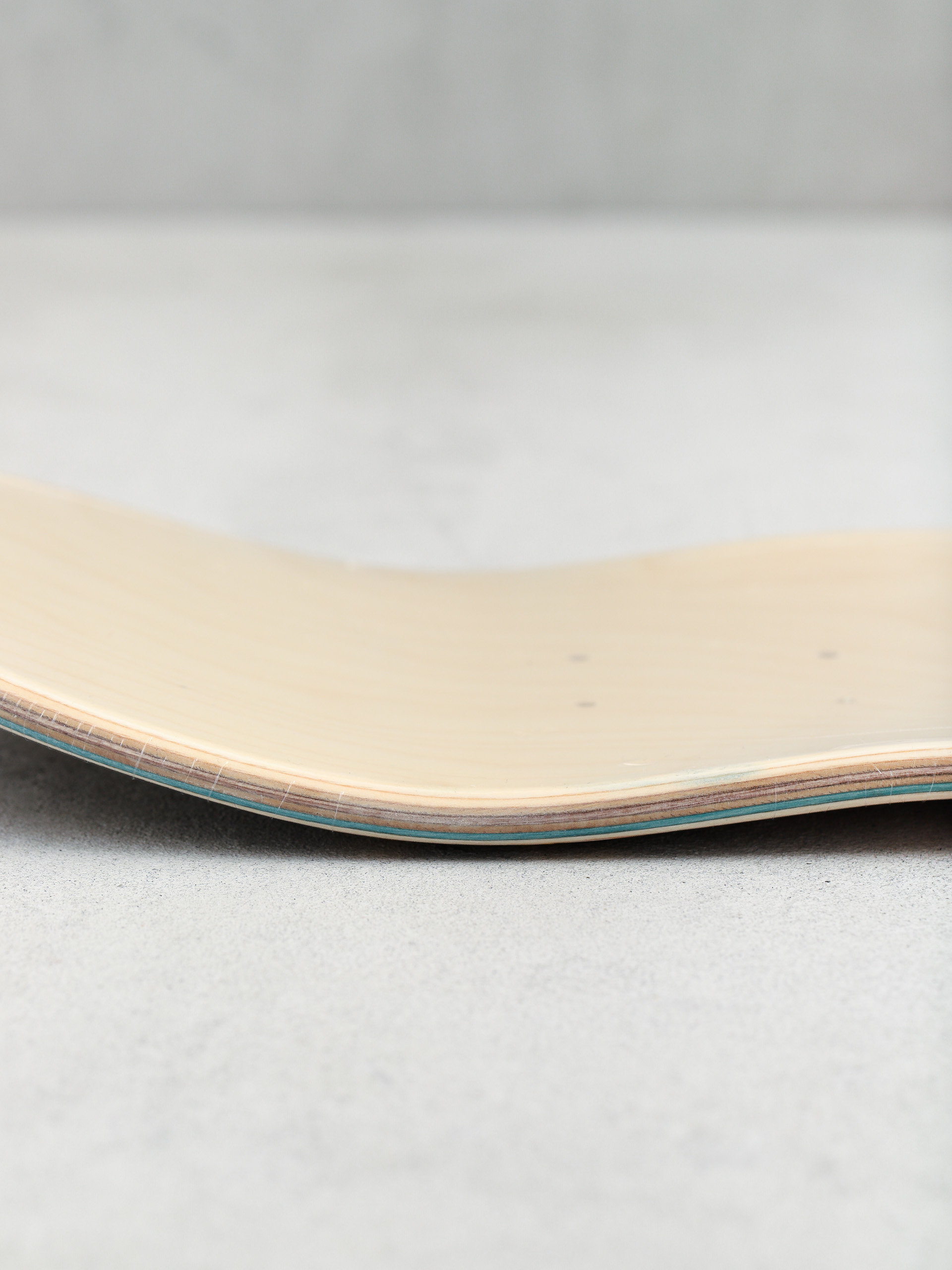 Globe G1 Stack Deck (refracted)