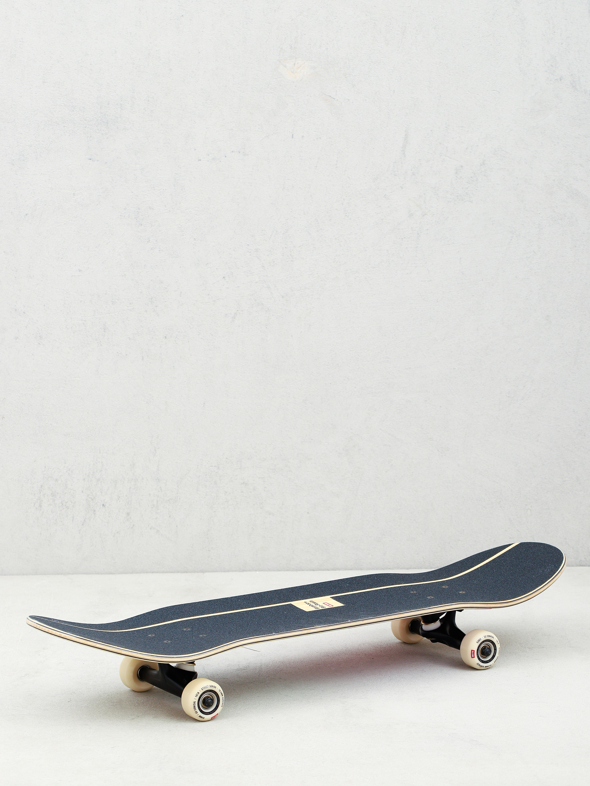 Globe G3 Check Please Skateboard - multicolor (bamboo/turbo)