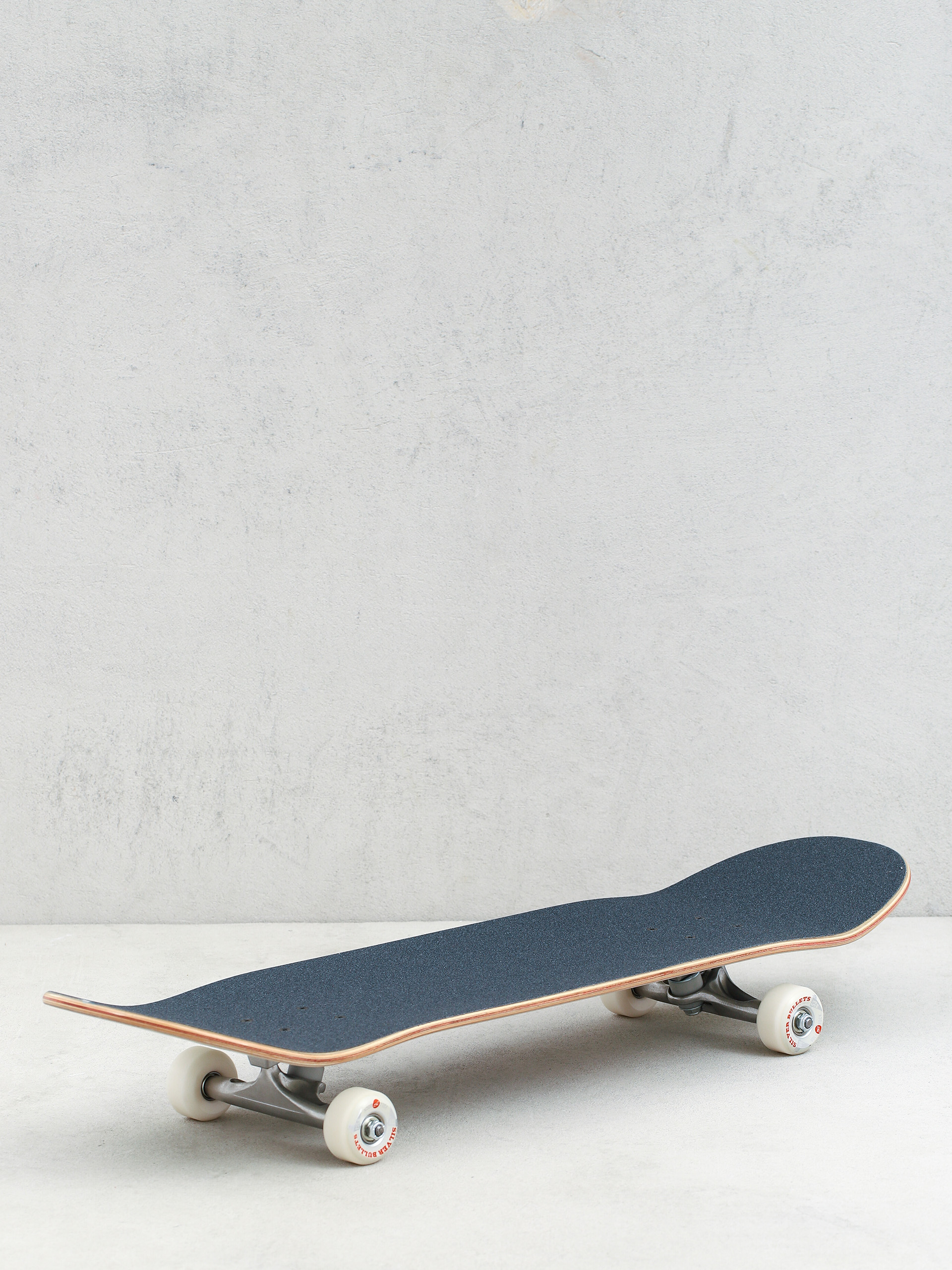 Mob Skateboards Smoking Skateboard (beige)