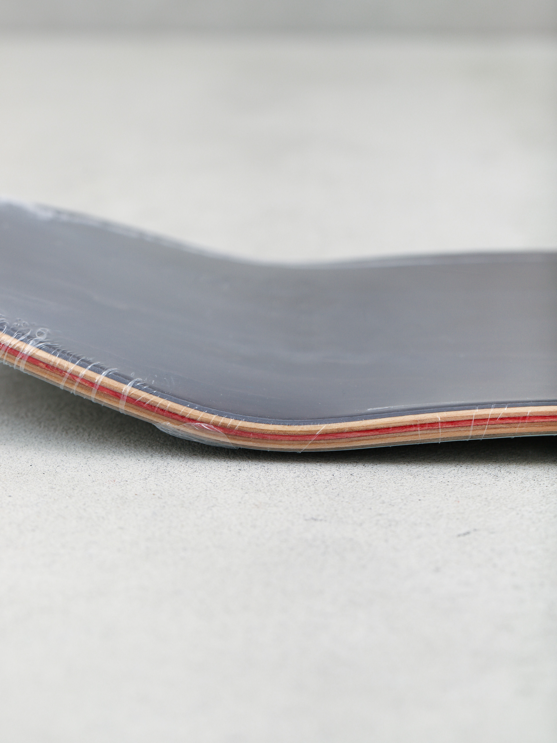 Mob Skateboards Atmo Bob Deck (light green)