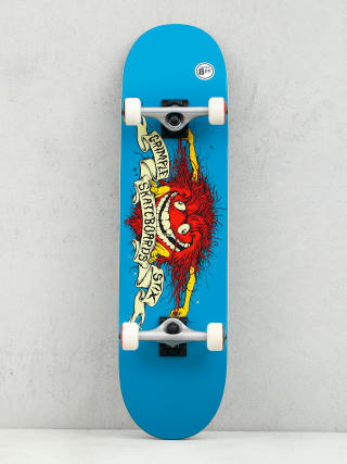 Antihero Grimple Eagle Skateboard (blue)