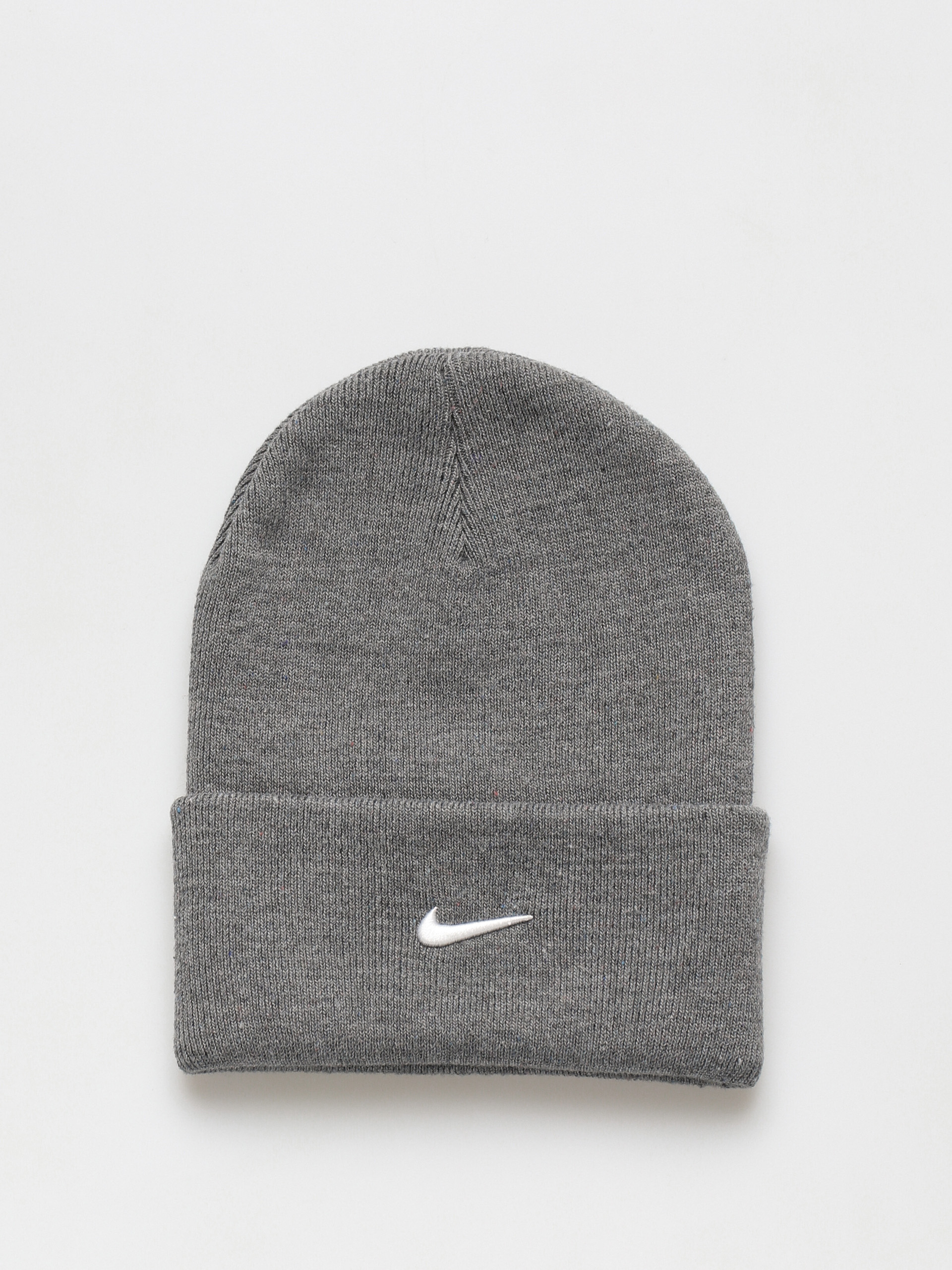 Nike SB Utility Nushred Beanie (smoke grey/white)