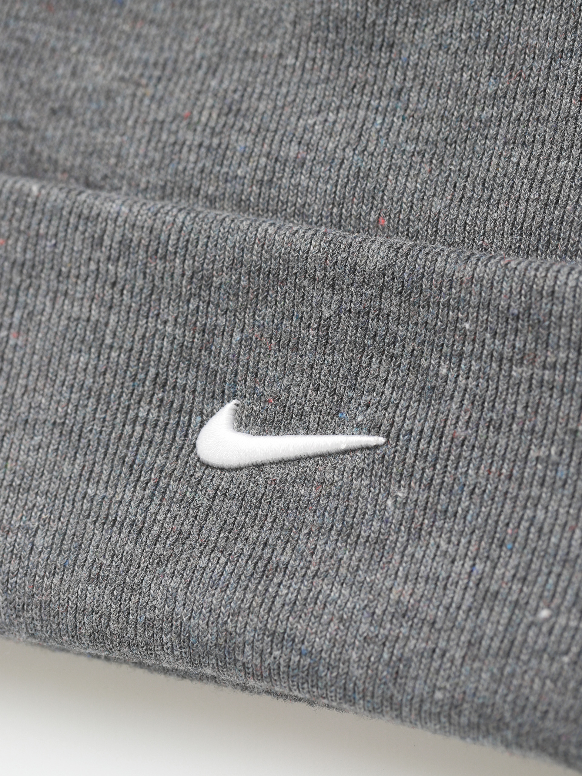 Nike SB Utility Nushred Mütze (smoke grey/white)