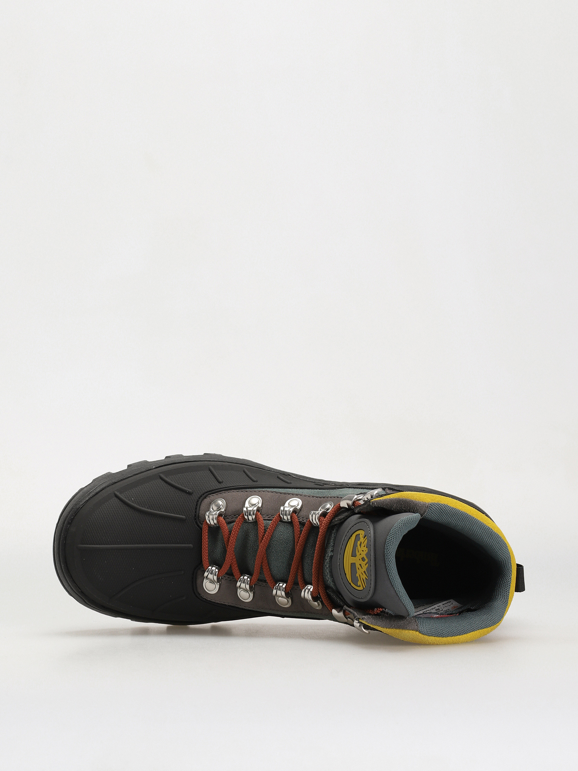 Timberland Vibram Euro Hiker Wp Shoes (medium grey nubuck)