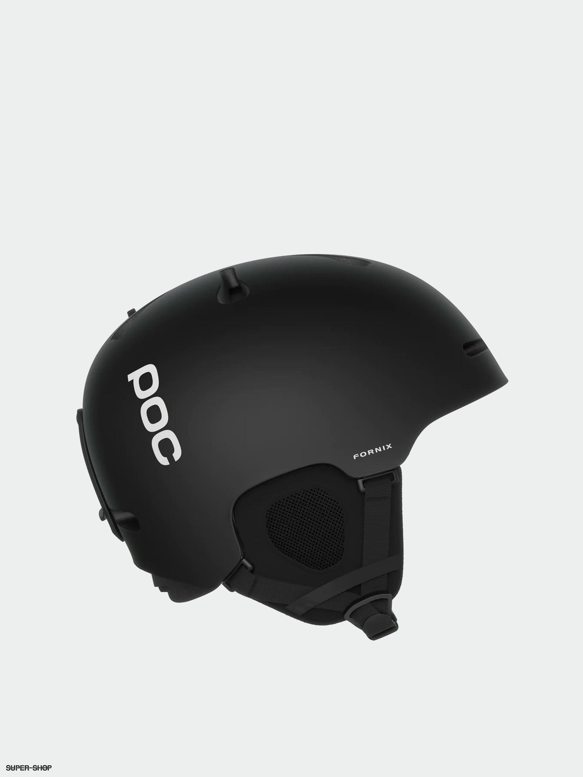 POC Fornix Helmet (uranium black matt)
