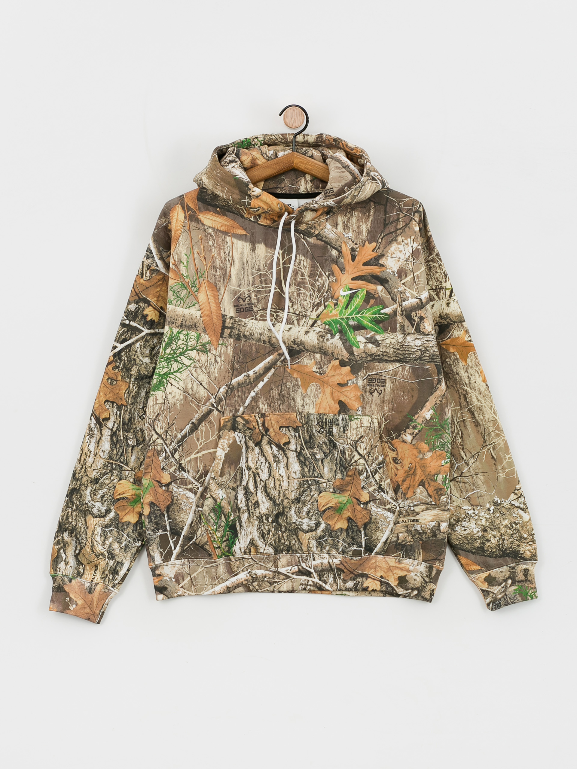 Nike SB Rtl Aop Sweatshirt (khaki/white)