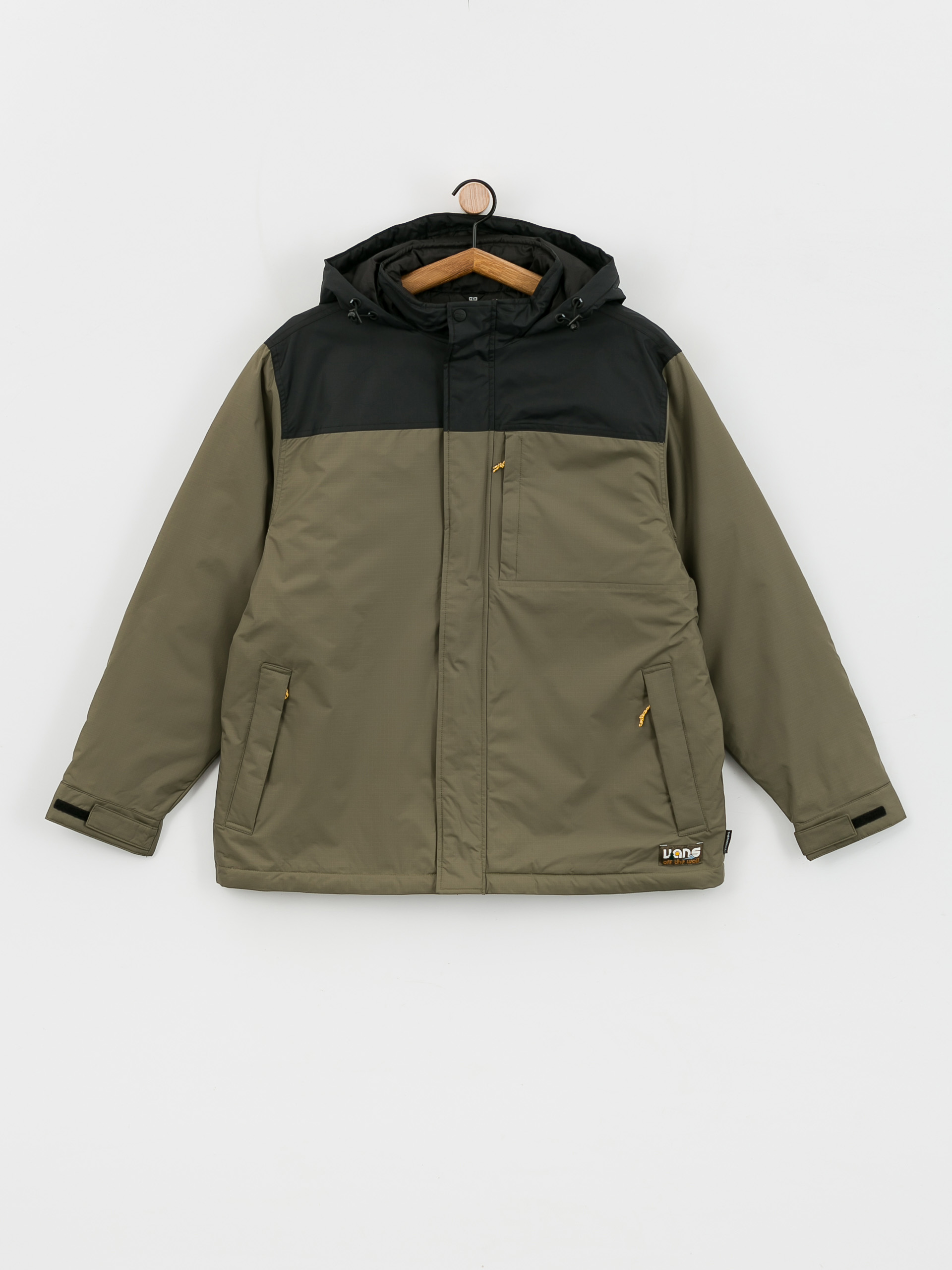 Vans Coastal MTE 1 Jacket (coastal grape leaf/black)