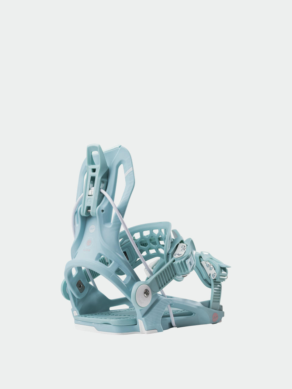 Womens Flow Mayon Snowboard bindings (tidal teal)