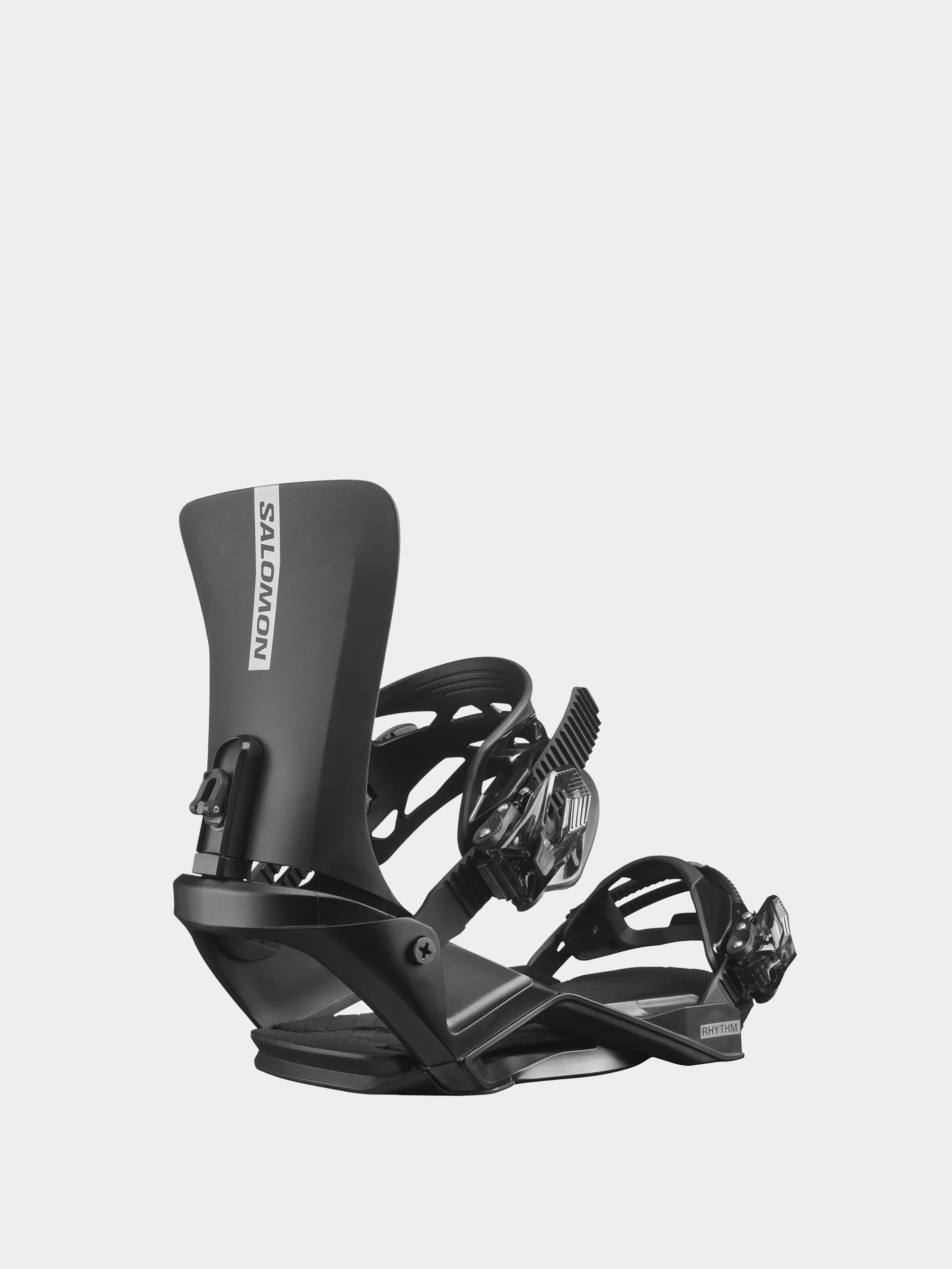 Salomon Rhythm Snowboard bindings black (black)
