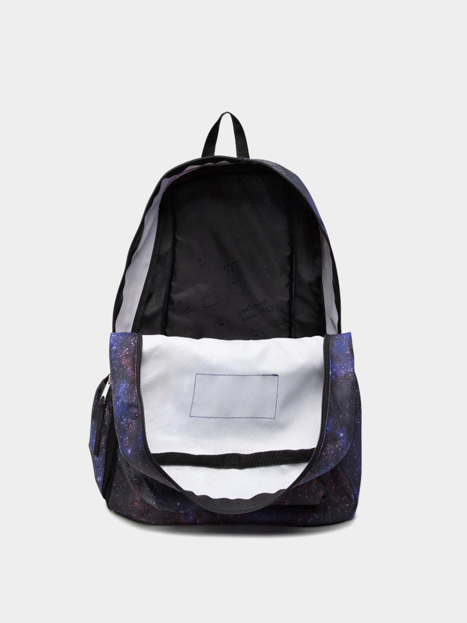 JanSport Cross Town Backpack (night sky)