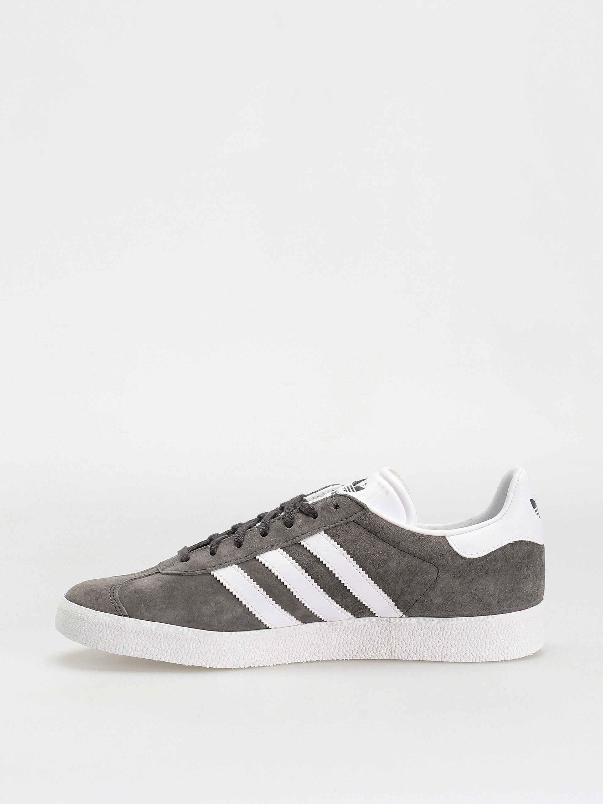 adidas Originals Gazelle Shoes (dgsogr/white/goldmt)
