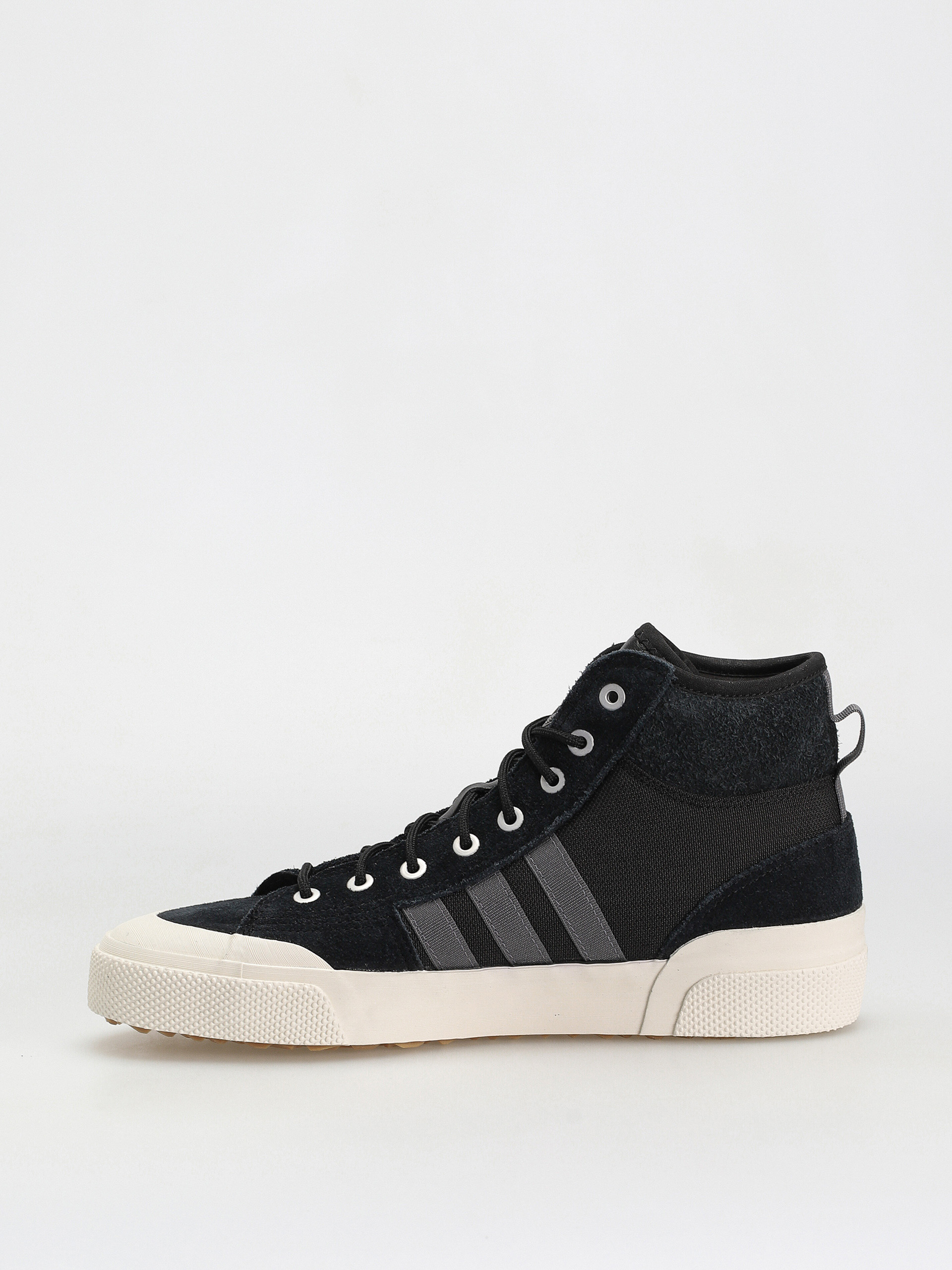 adidas Originals Nizza Hi Rf Atr Schuhe (cblack/cwhite/grefiv)
