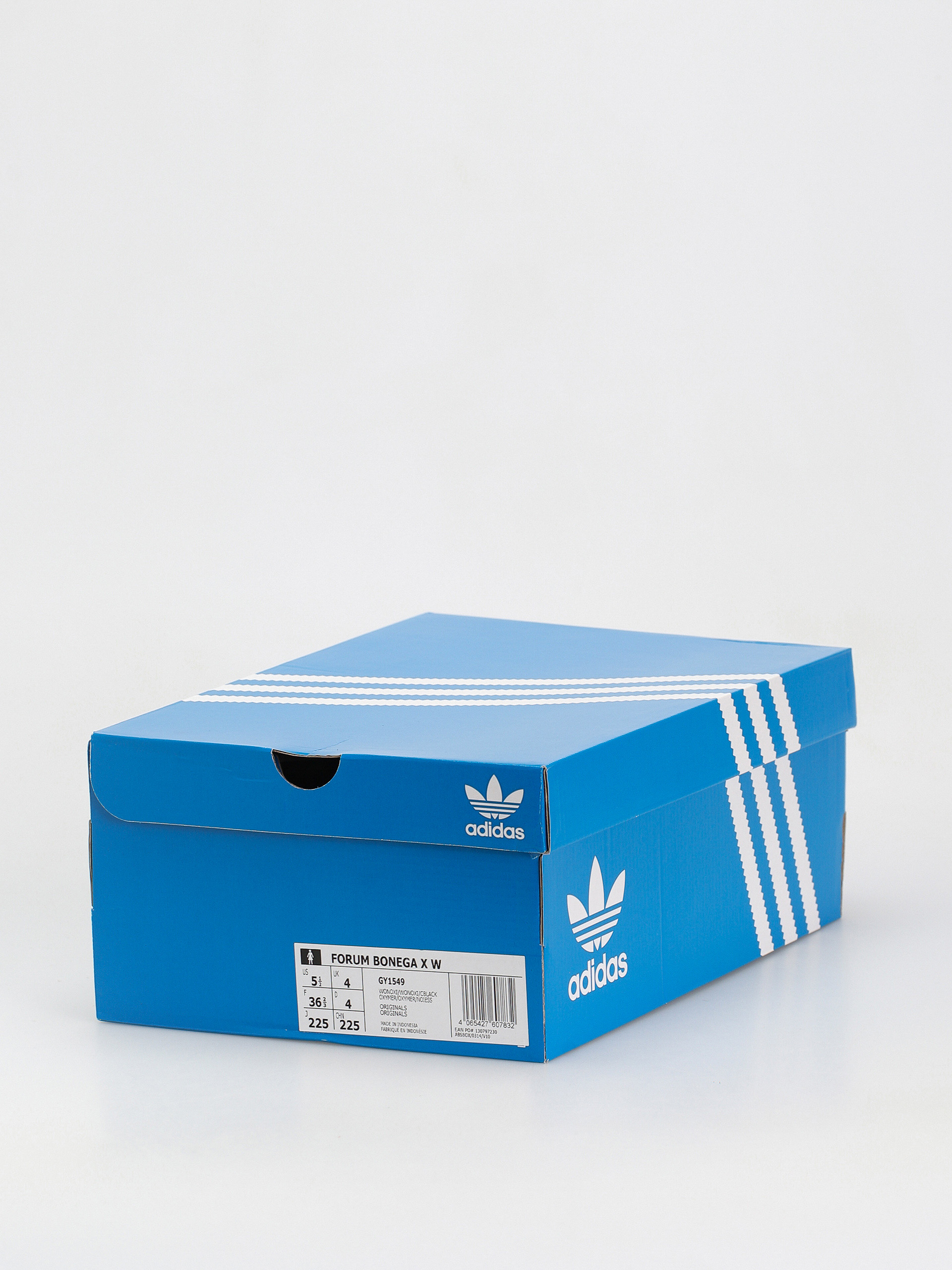 adidas Originals Forum Bonega X Shoes Wmn (wonoxi/wonoxi/cblack)