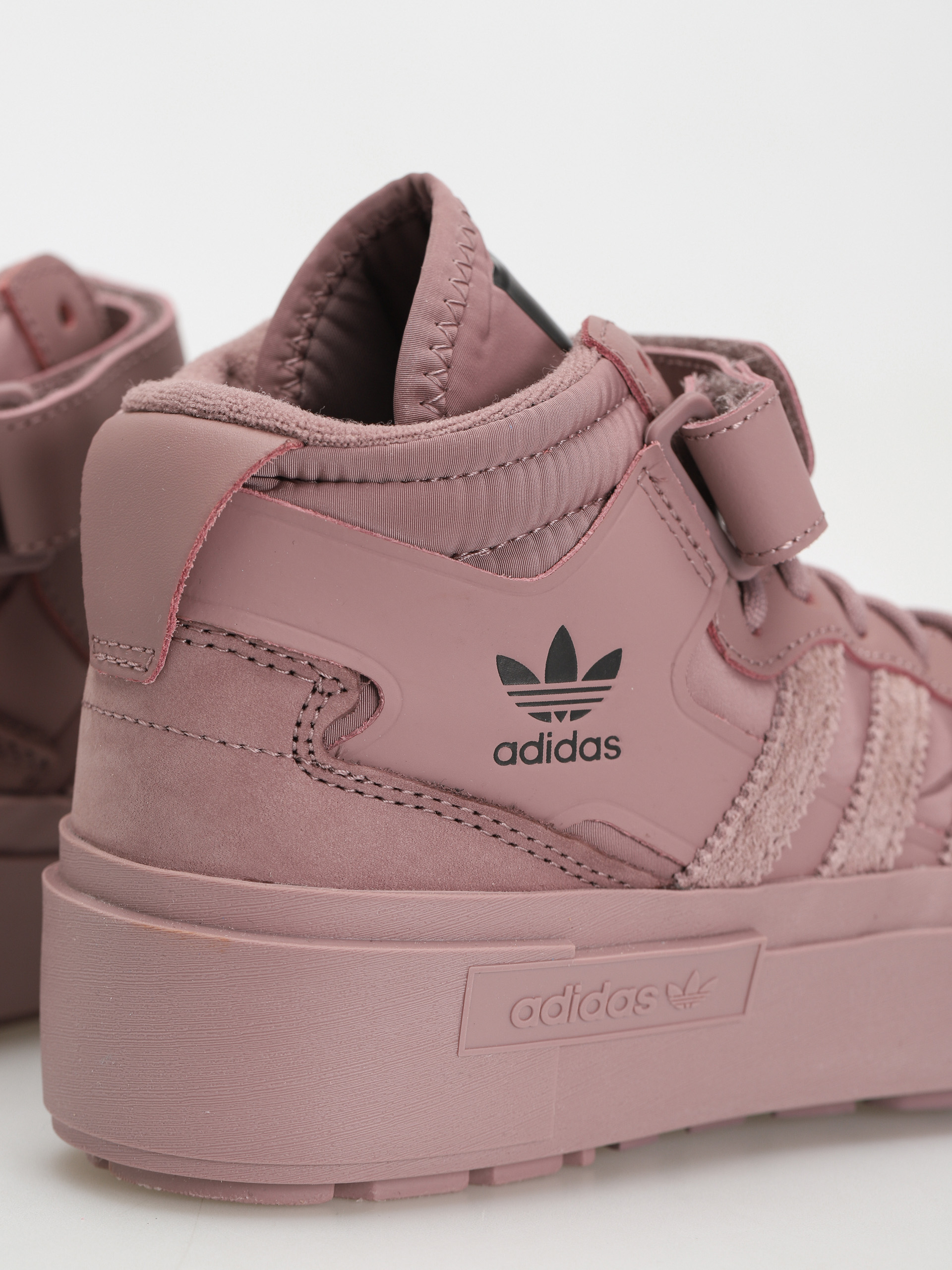 adidas Originals Forum Bonega X Shoes Wmn (wonoxi/wonoxi/cblack)