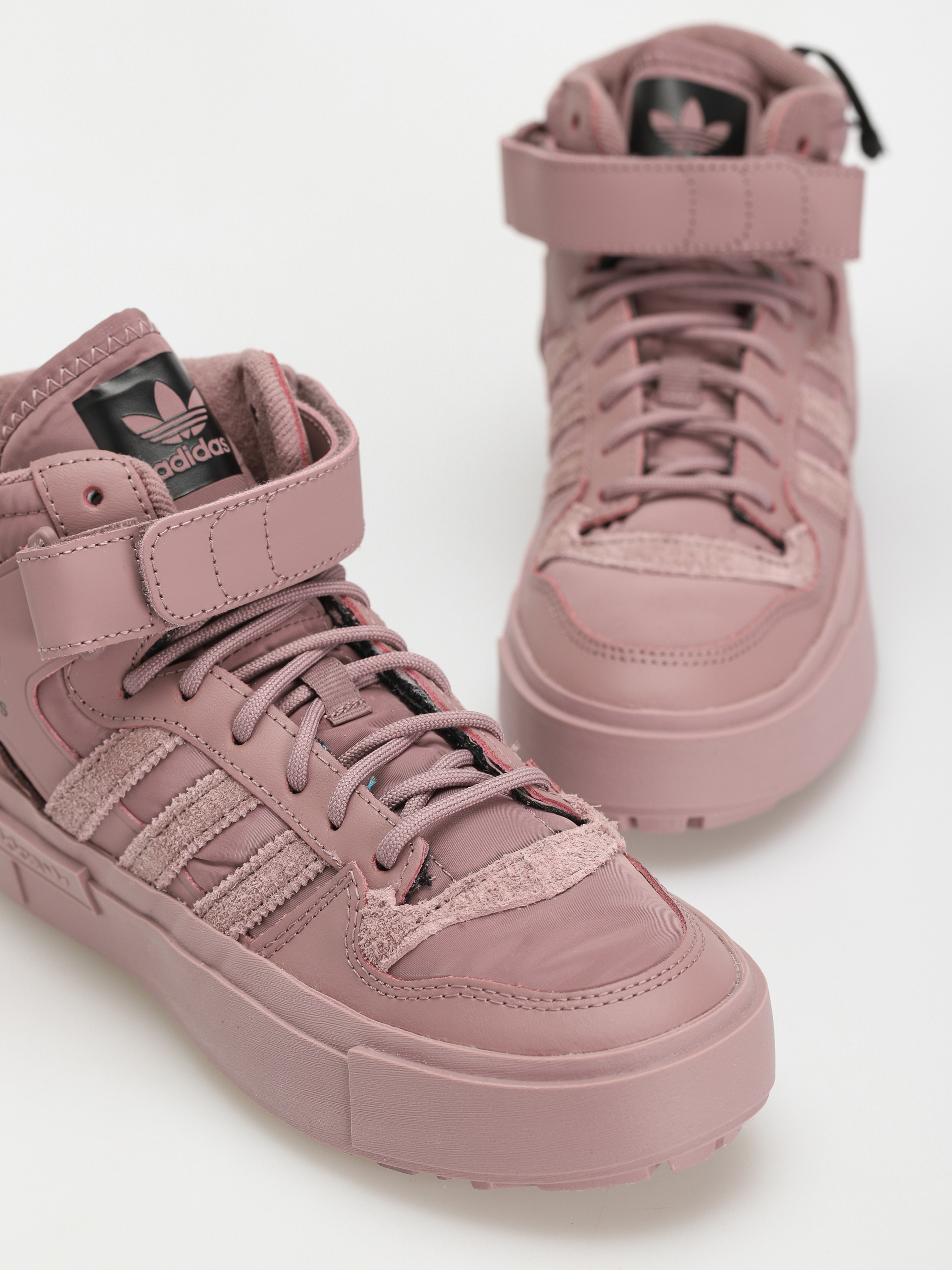 adidas Originals Forum Bonega X Shoes Wmn (wonoxi/wonoxi/cblack)