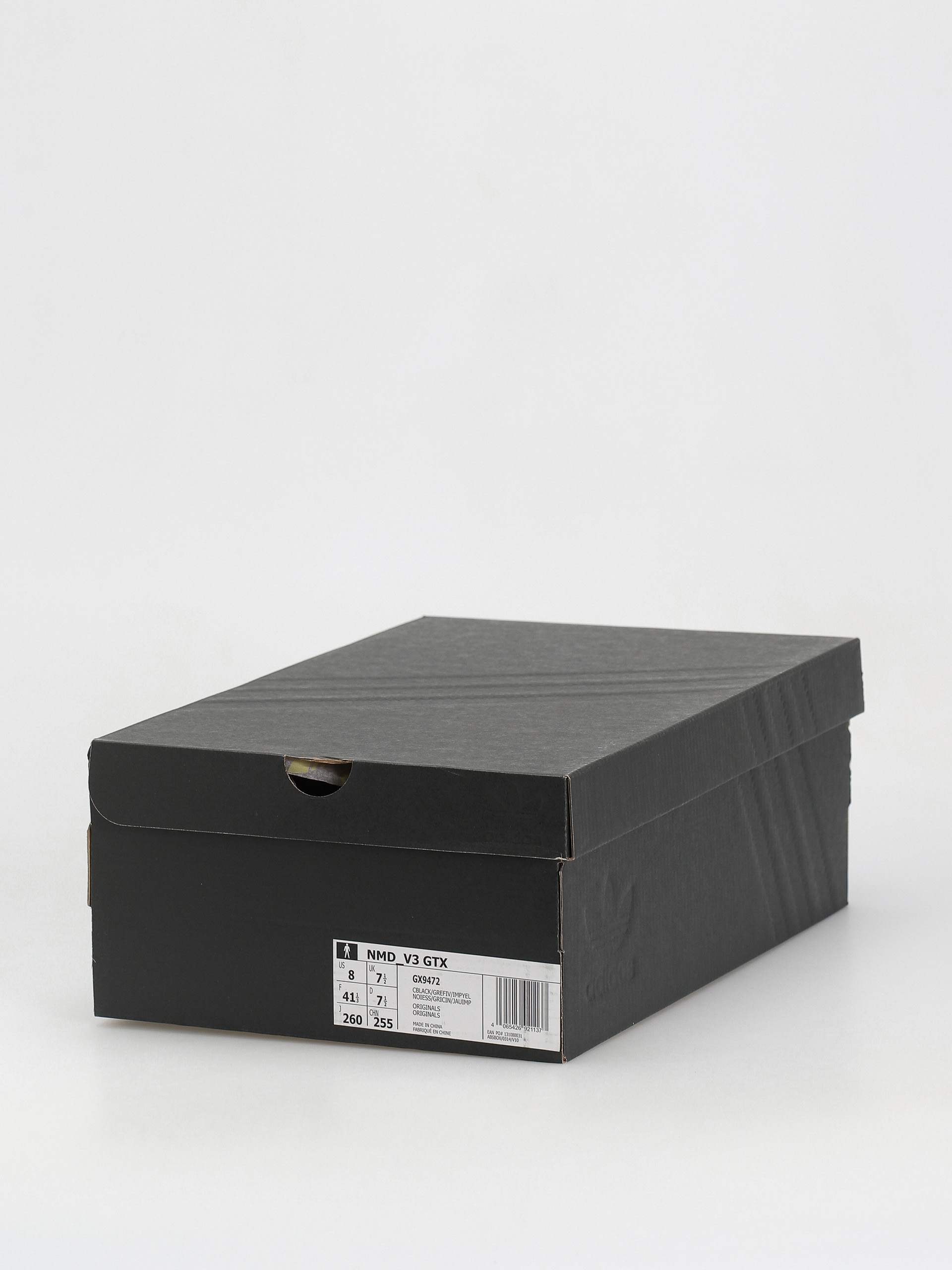 adidas Originals Nmd V3 Gtx Shoes (cblack/grefiv/impyel)