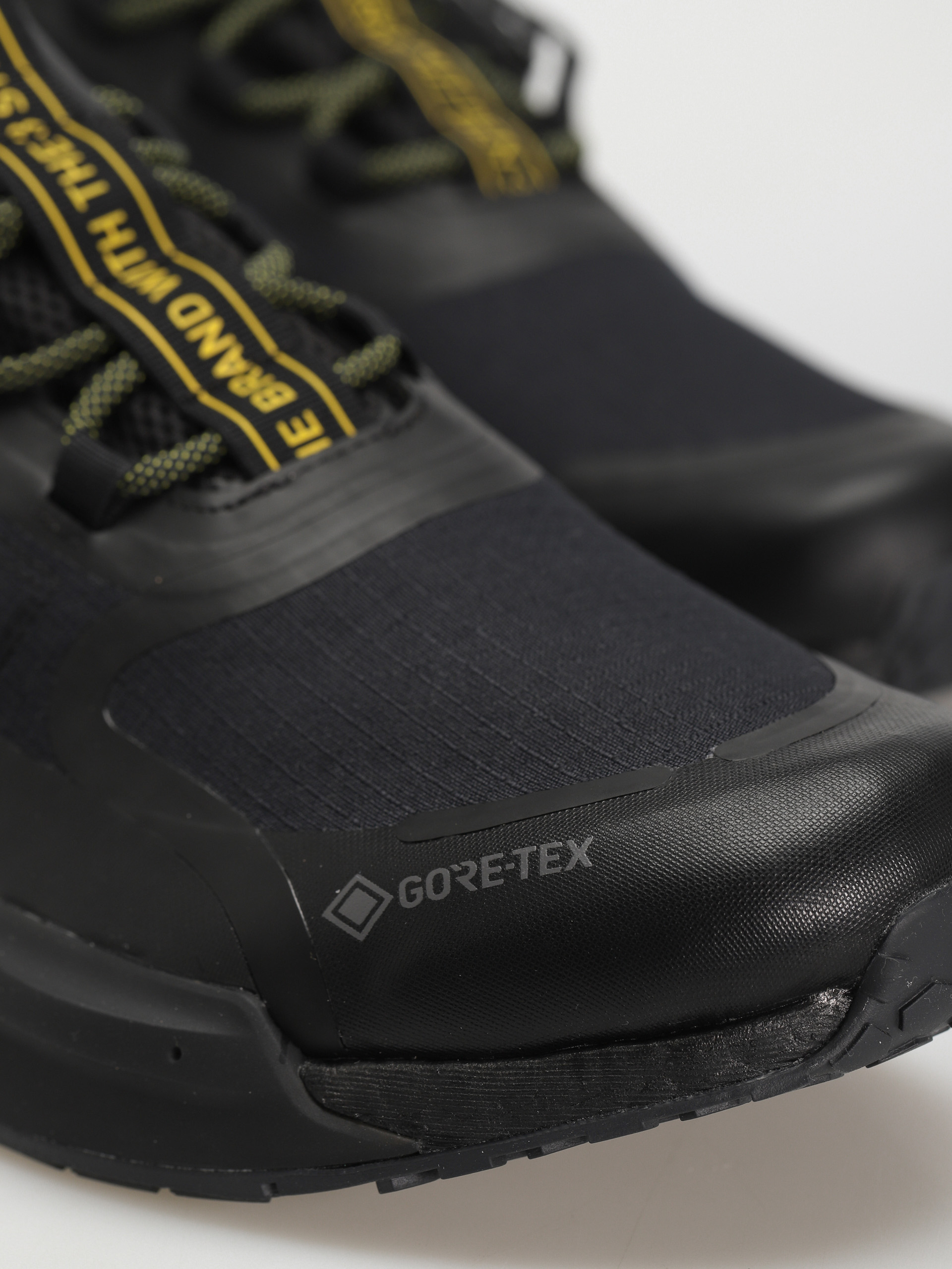 adidas Originals Nmd V3 Gtx Shoes (cblack/grefiv/impyel)