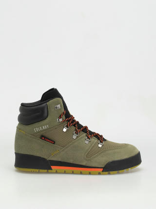 adidas Terrex Snowpitch C.RDY Shoes (focoli/cblack/puloli)