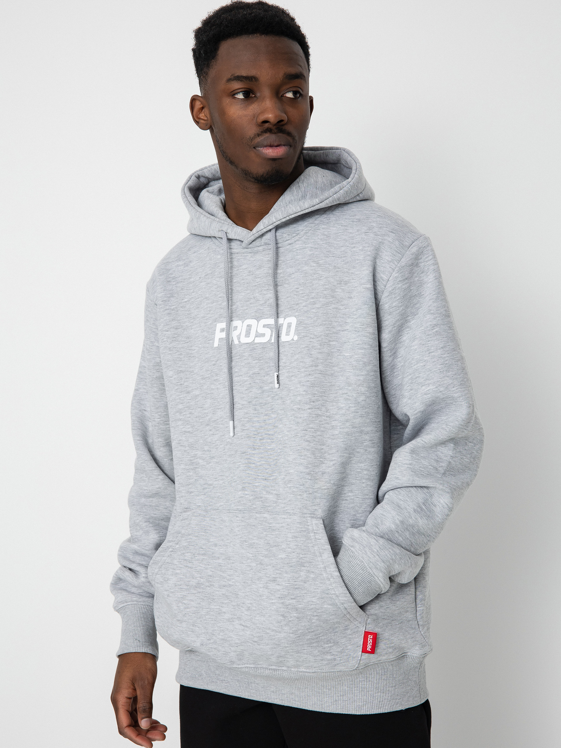 Prosto Doit HD Hoodie (gray)