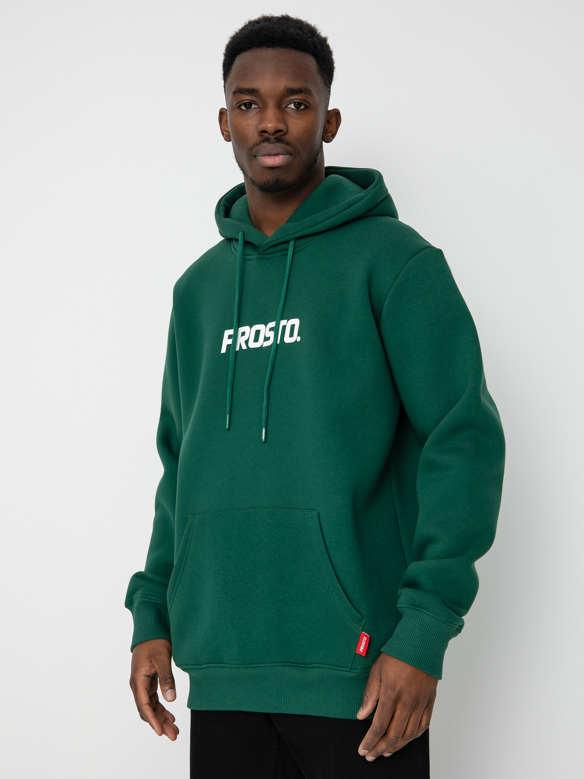 Prosto Doit HD Hoodie (green)