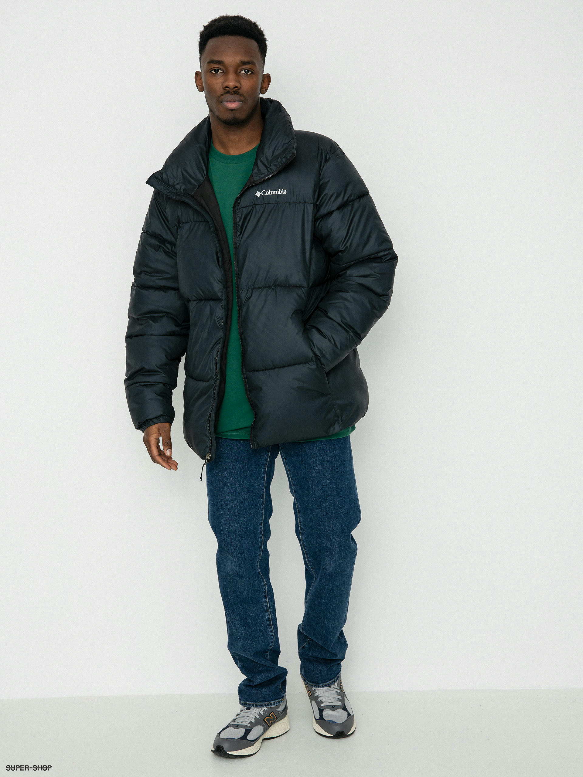 Columbia puffect shop insulated jacket