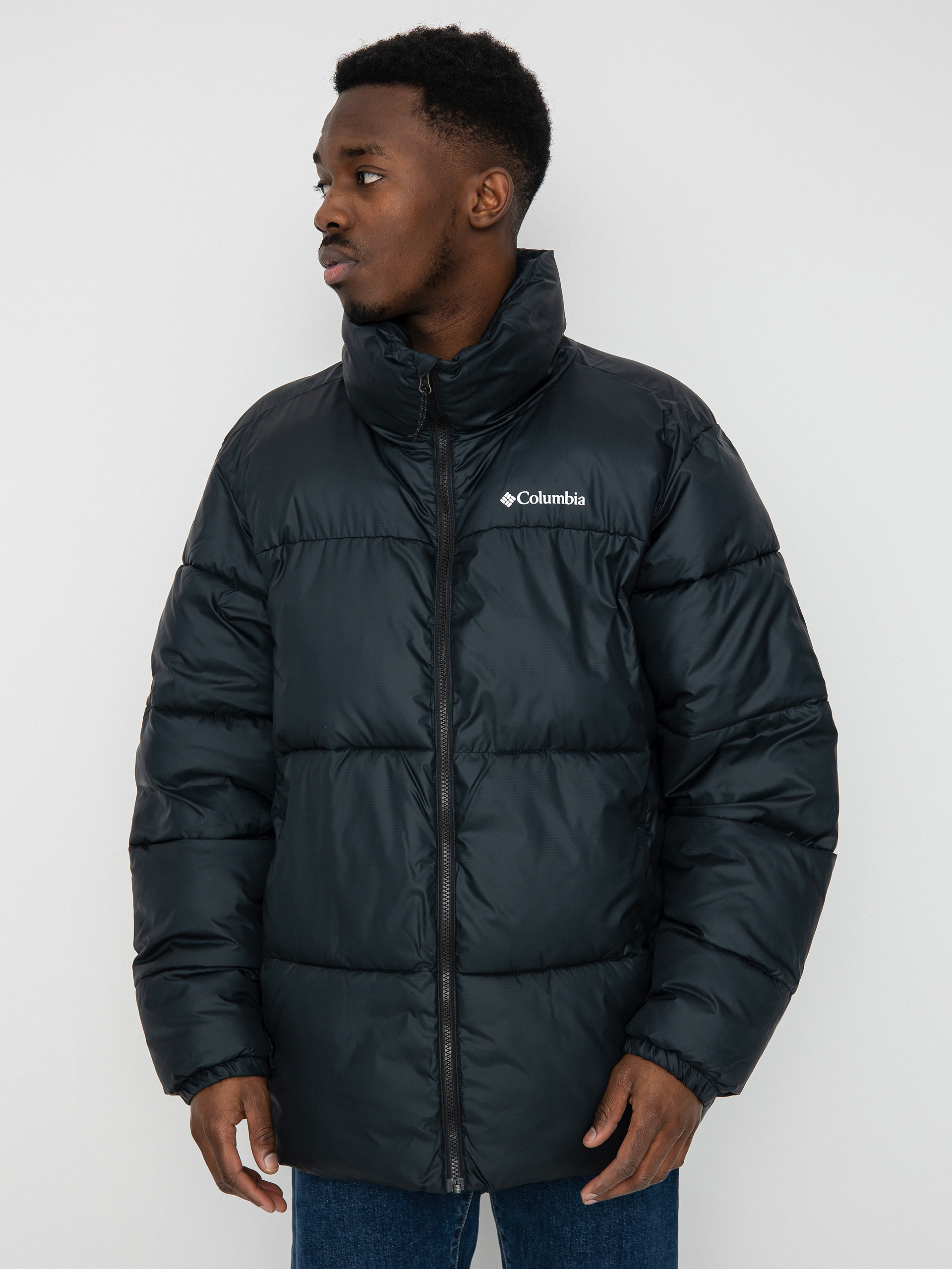Columbia Puffect II Jacket (black)