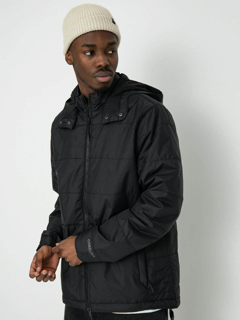 Fox Artillery Jacket - black (blk)