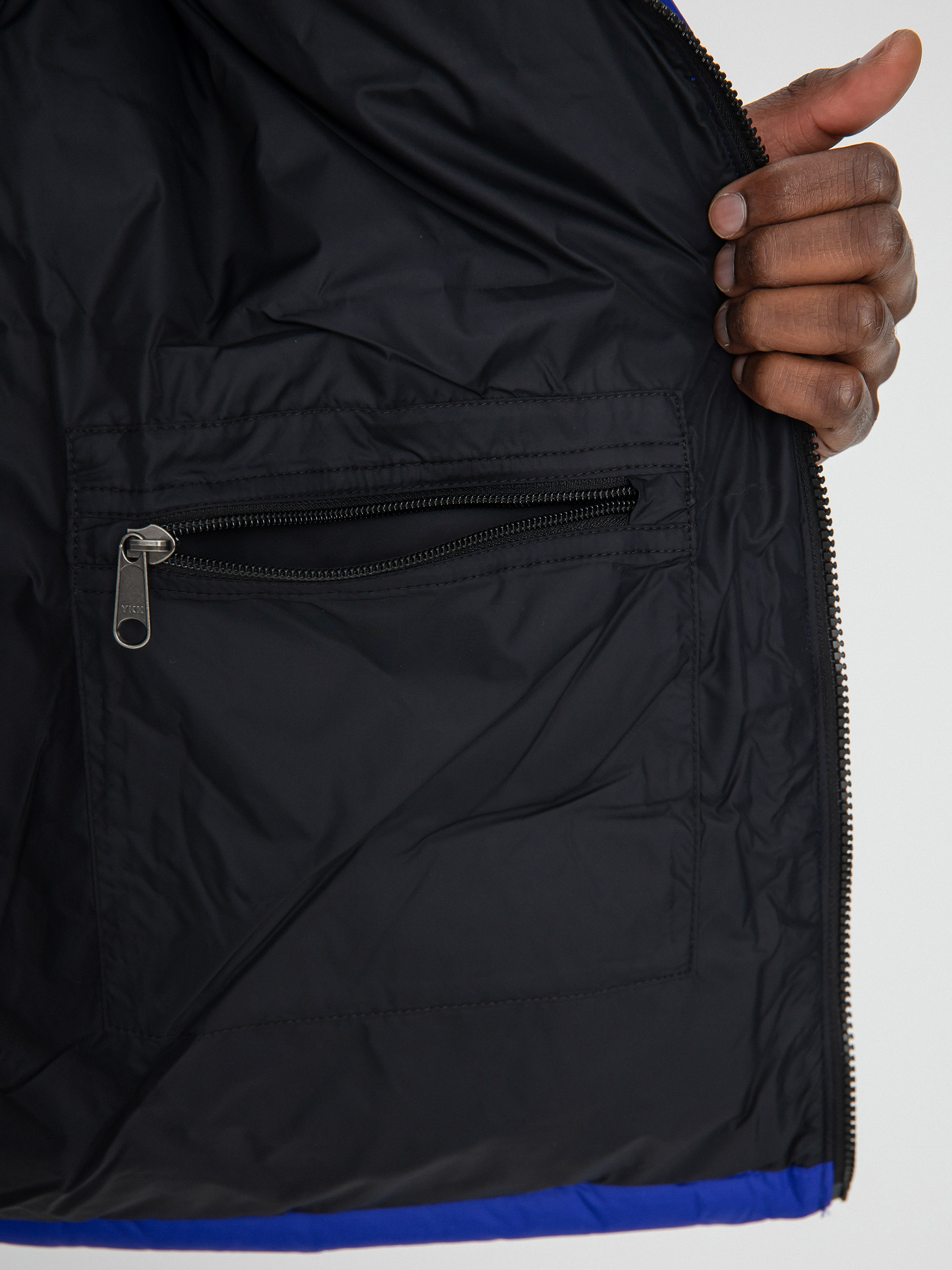 The North Face 1996 Retro Nuptse Jacke (lapis blue)