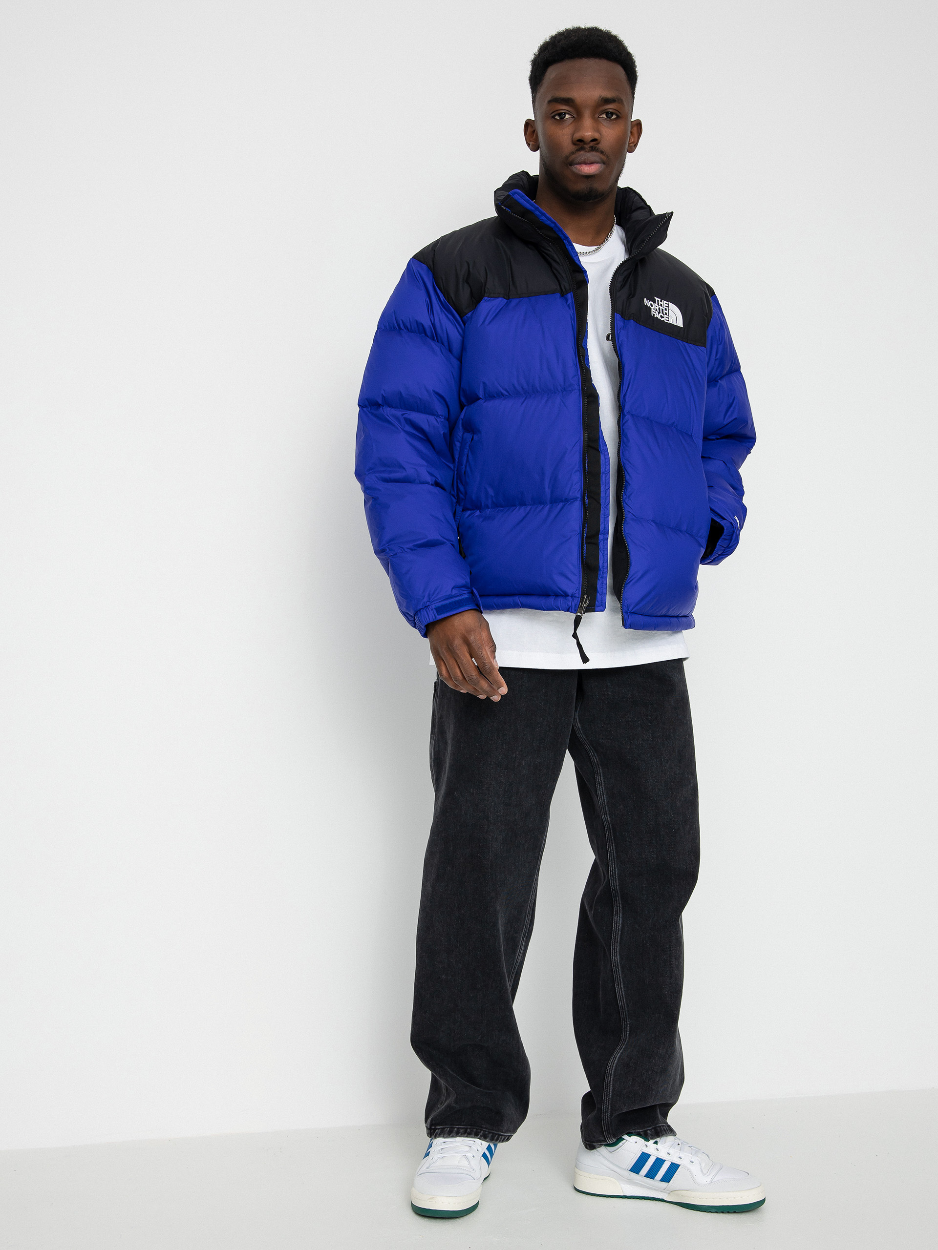 The North Face 1996 Retro Nuptse Jacke (lapis blue)