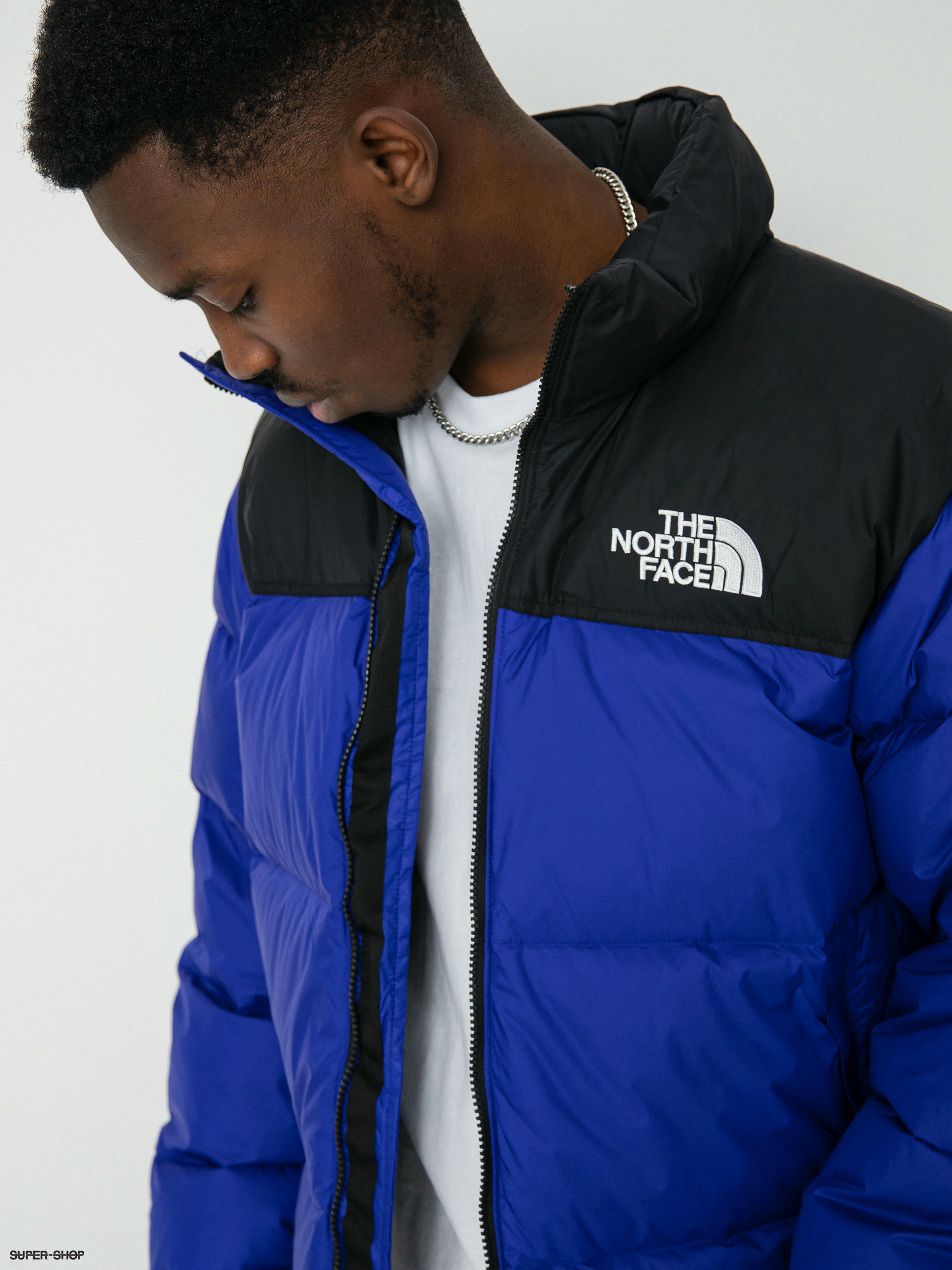 XXL THE NORTH FACE NUPTSE JACKET BLACK