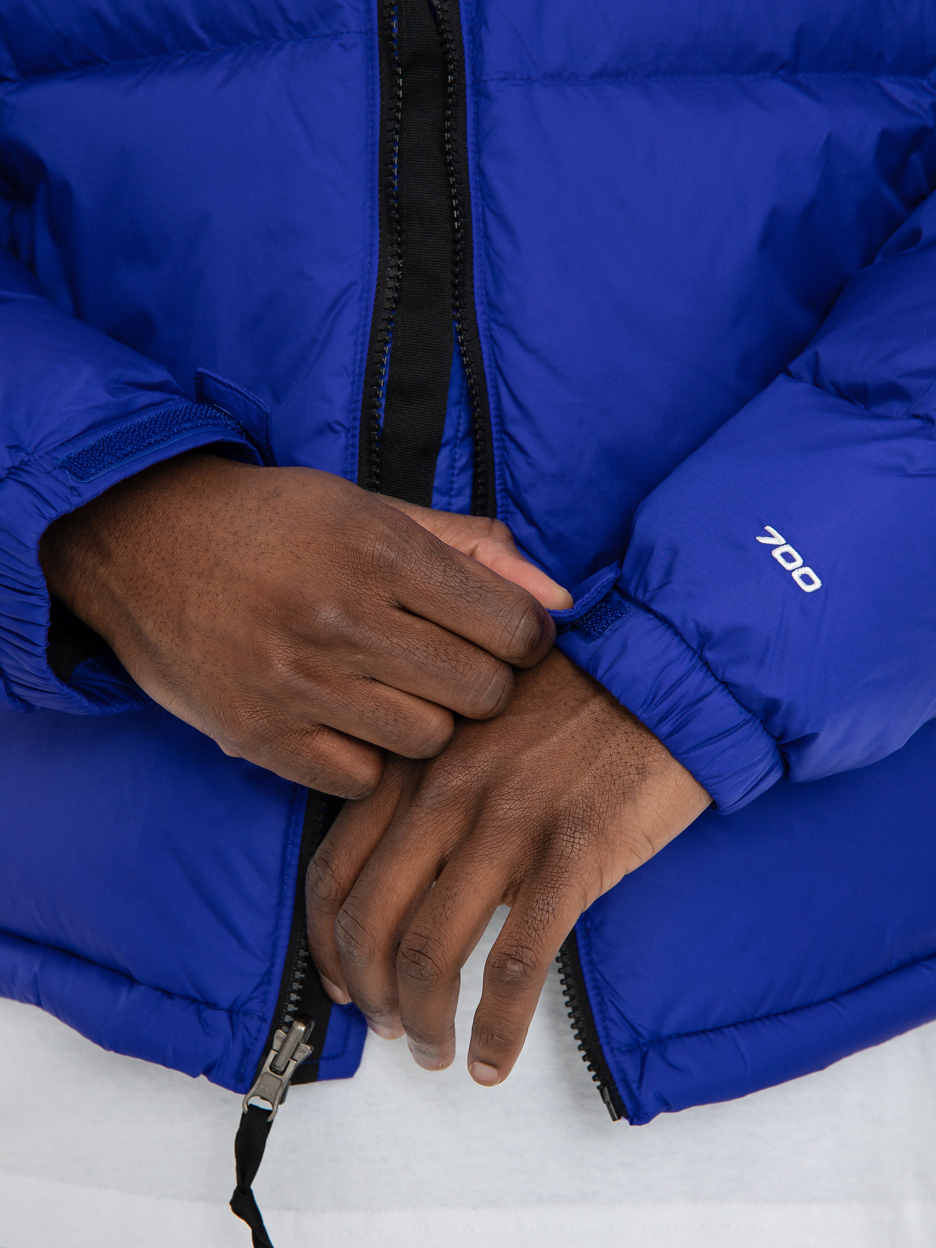 The North Face 1996 Retro Nuptse Jacke (lapis blue)