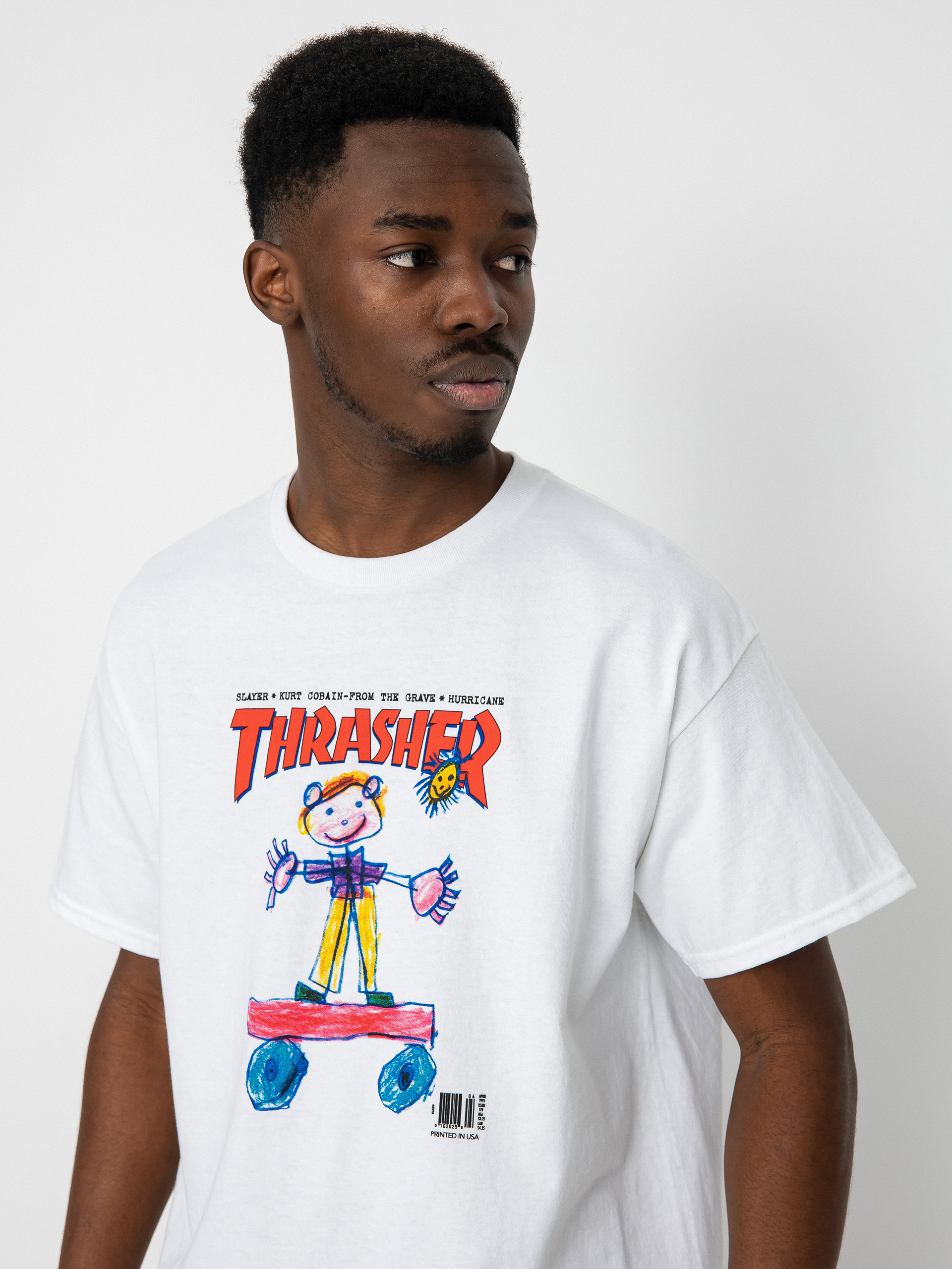 【THRASHER】KIDS SKETCH SWEATSHIRT スウェットシャツ 61LF+qzuIpL._AC_SX522_.jpg