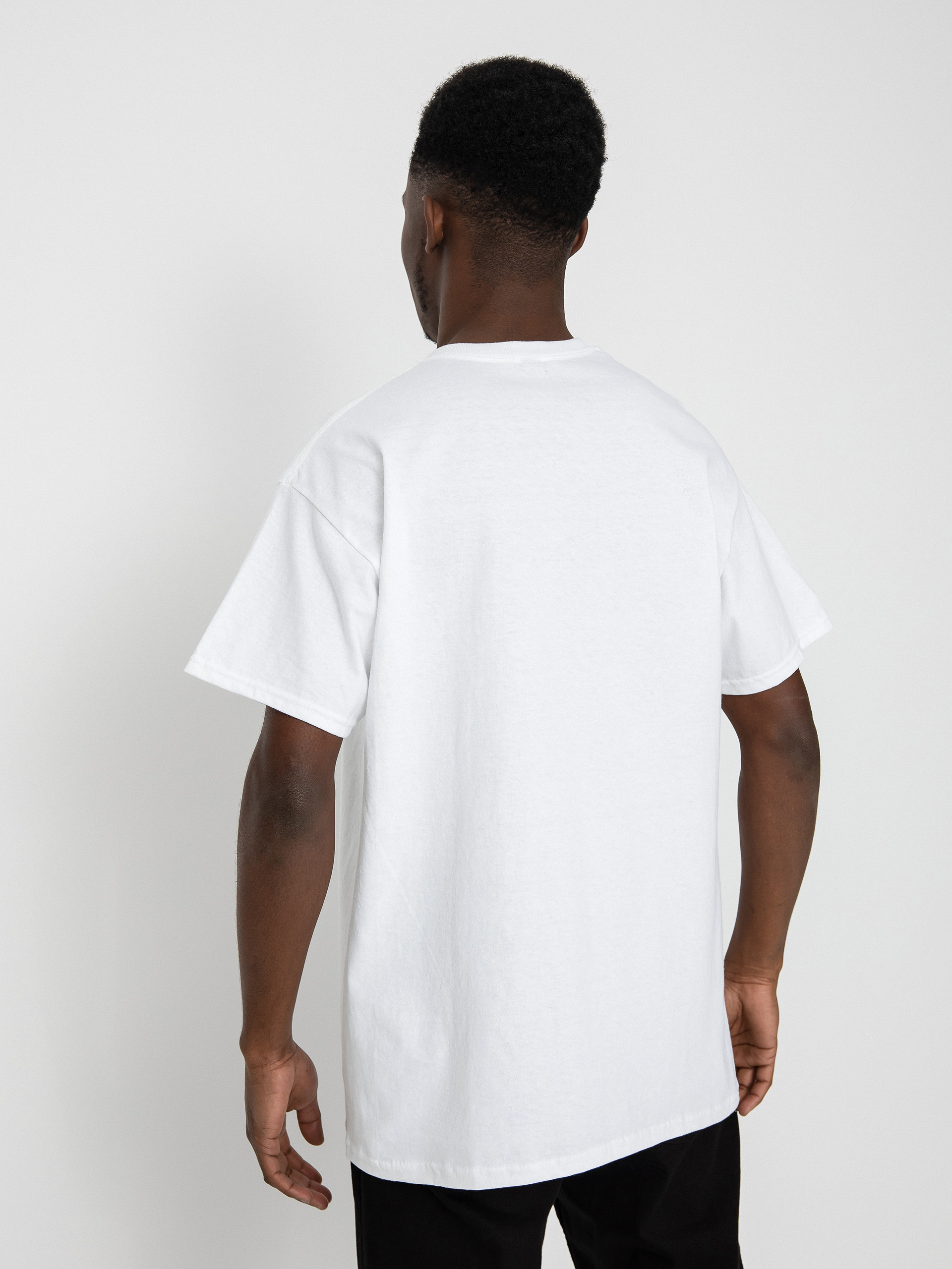 Thrasher Kid Cover T-shirt (white)