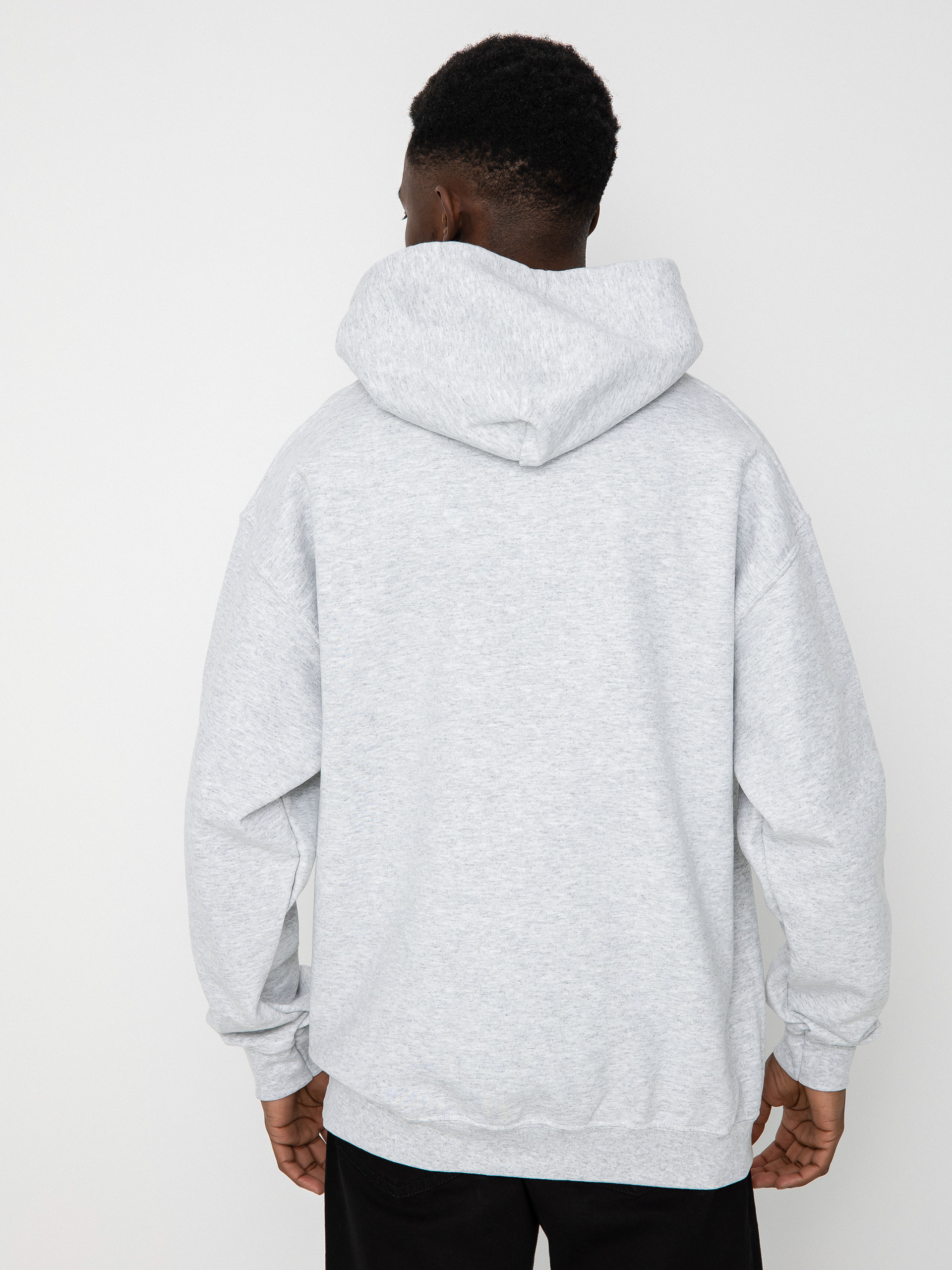 Thrasher Kid Cover HD Hoodie (ash)