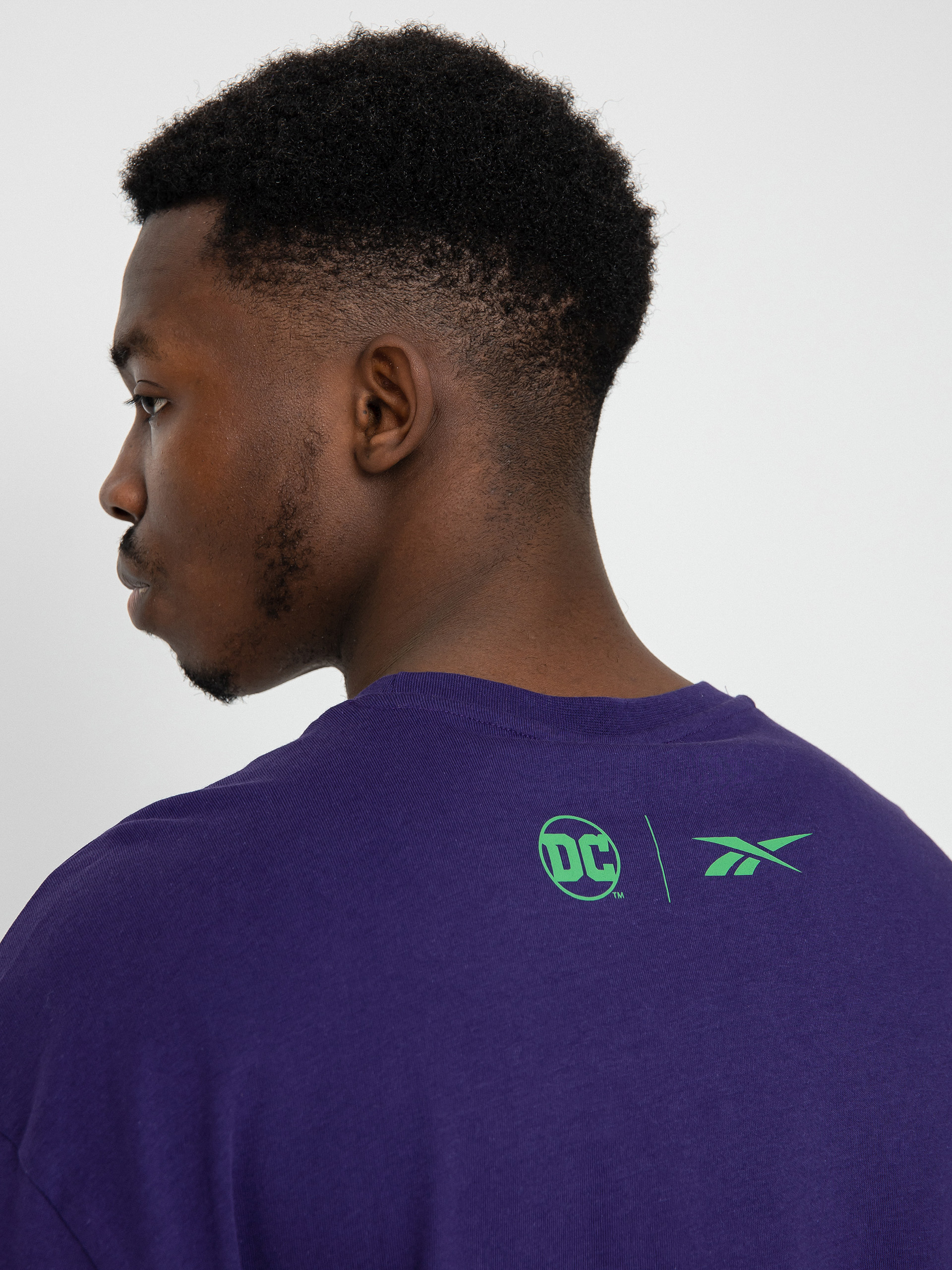 Reebok X DC Logo T-shirt (drkorc)