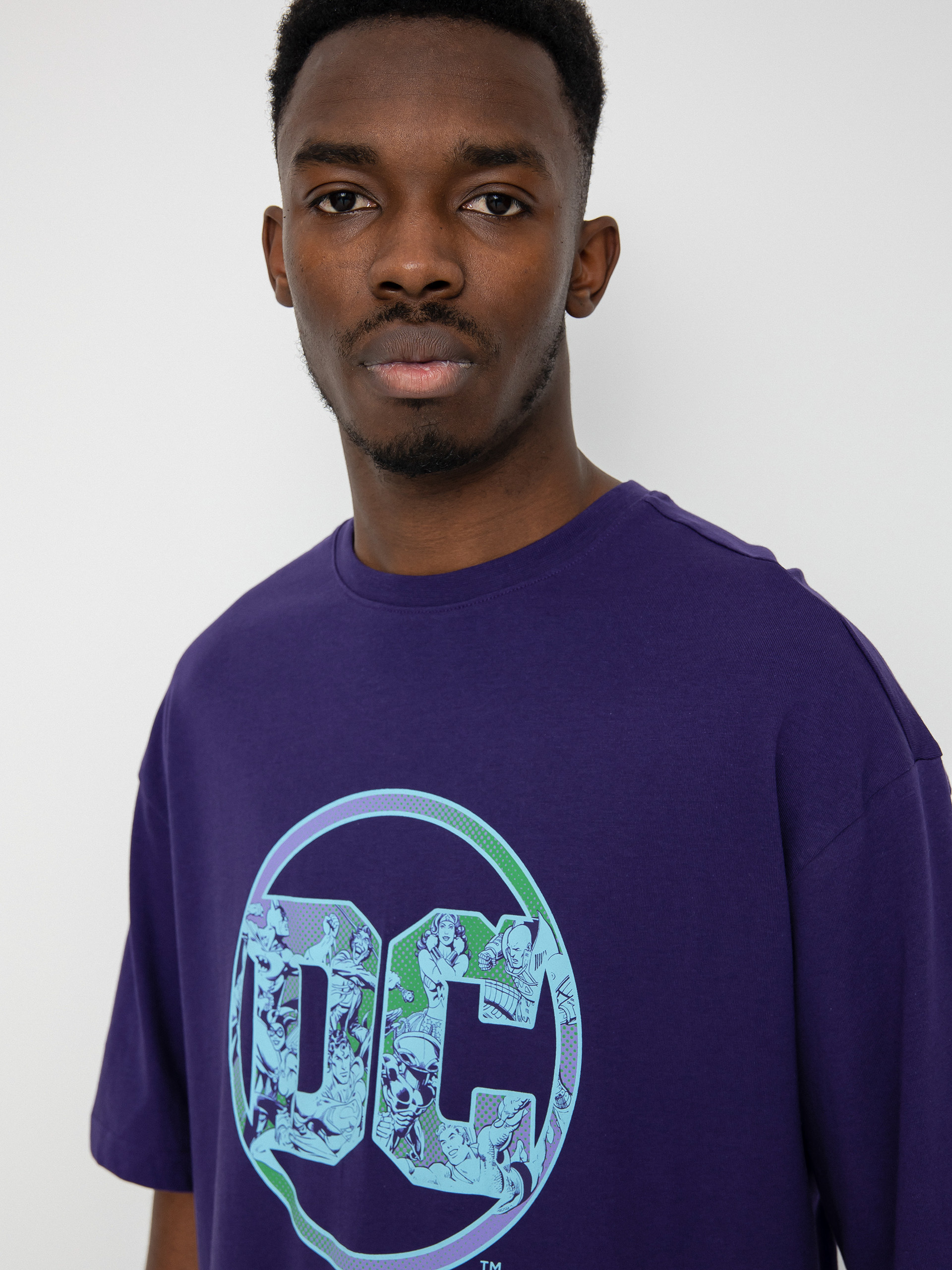 Reebok X DC Logo T-shirt (drkorc)