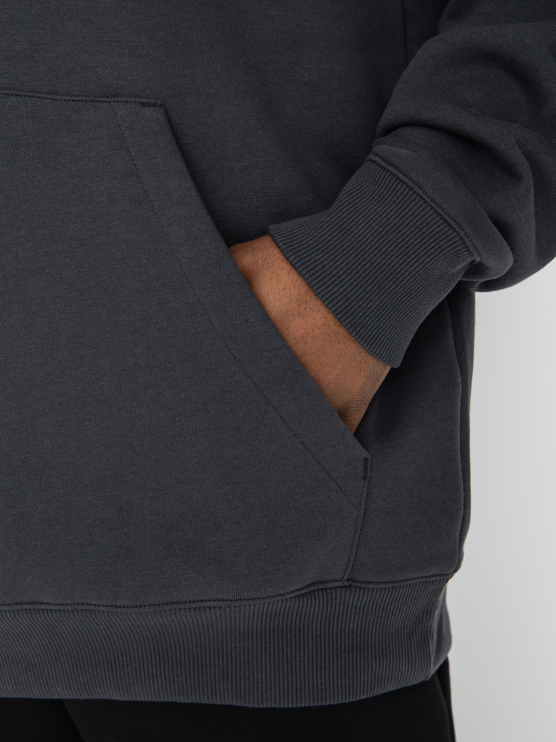 Reebok X DC Superman HD Hoodie (purgry)