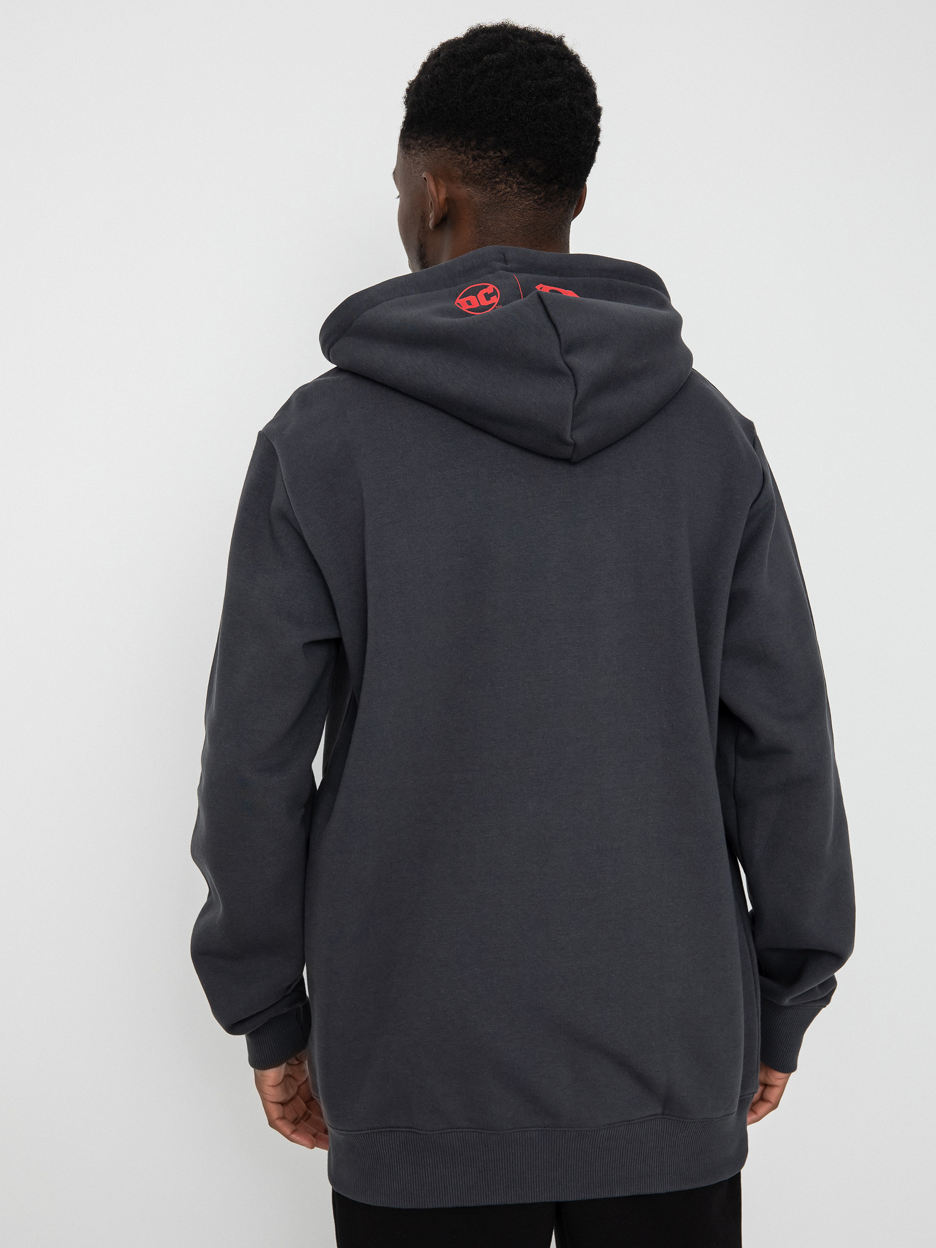 Reebok X DC Superman HD Hoodie (purgry)
