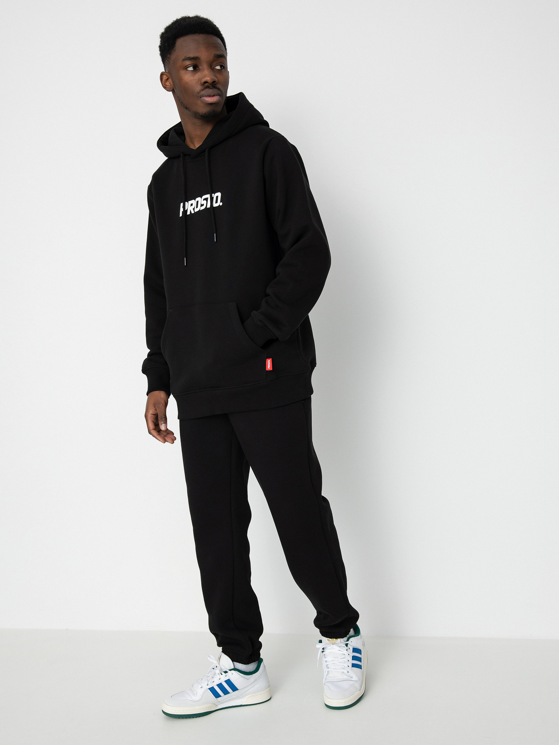 Prosto Doit HD Hoodie (black)