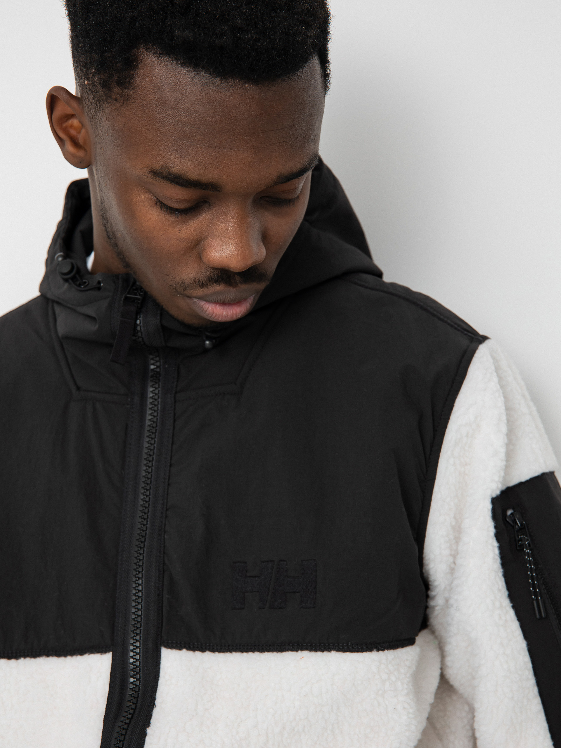 Pile Jacket Helly Hansen Fleece Mens Helly-hansen Men's Patrol