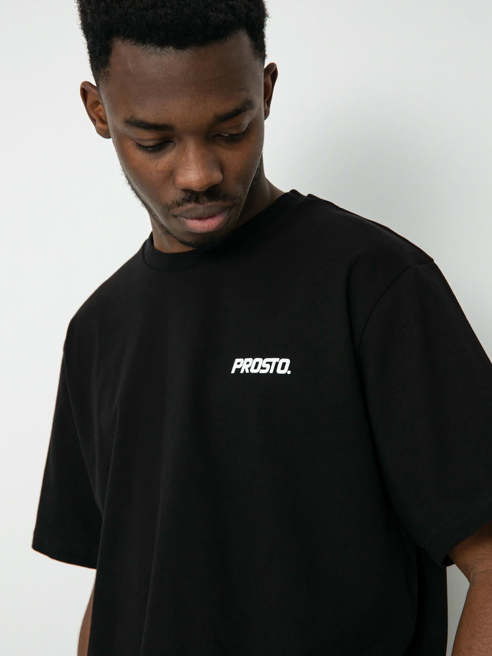 Prosto Have T-shirt (black)