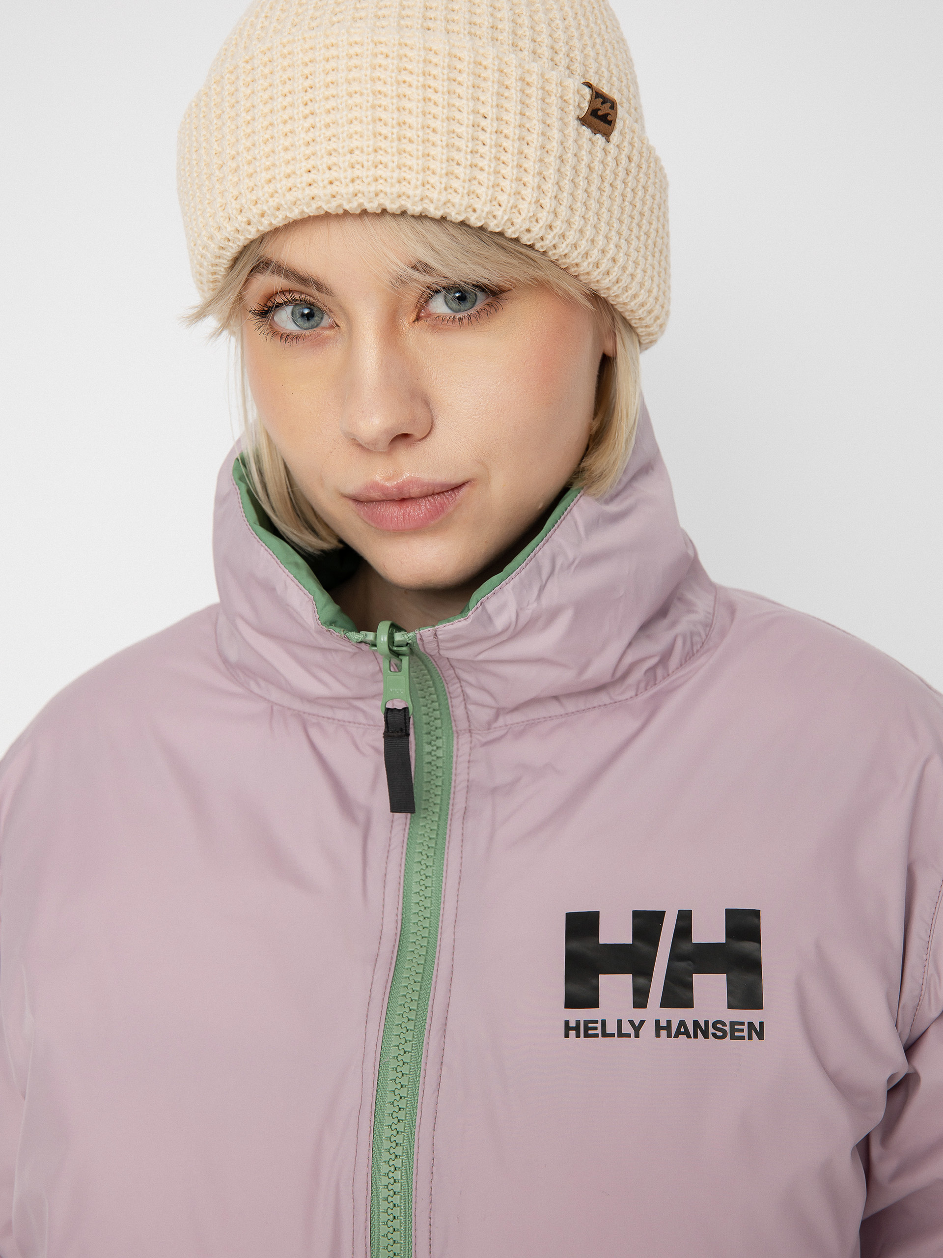 Helly Hansen Urban Reversible Jacket Wmn (jade 2.0)