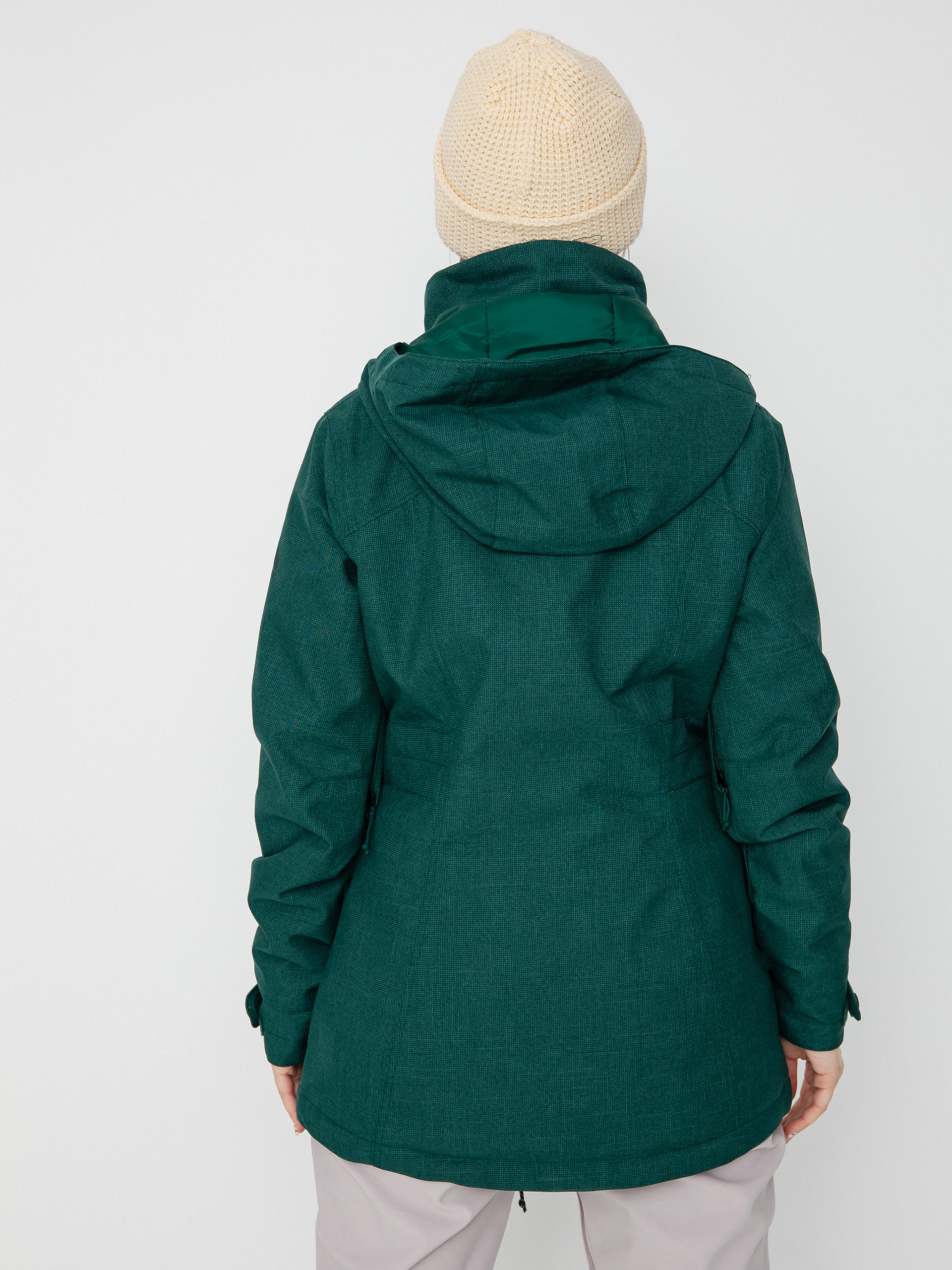 BURTON Damen Snowboardjacke weiß