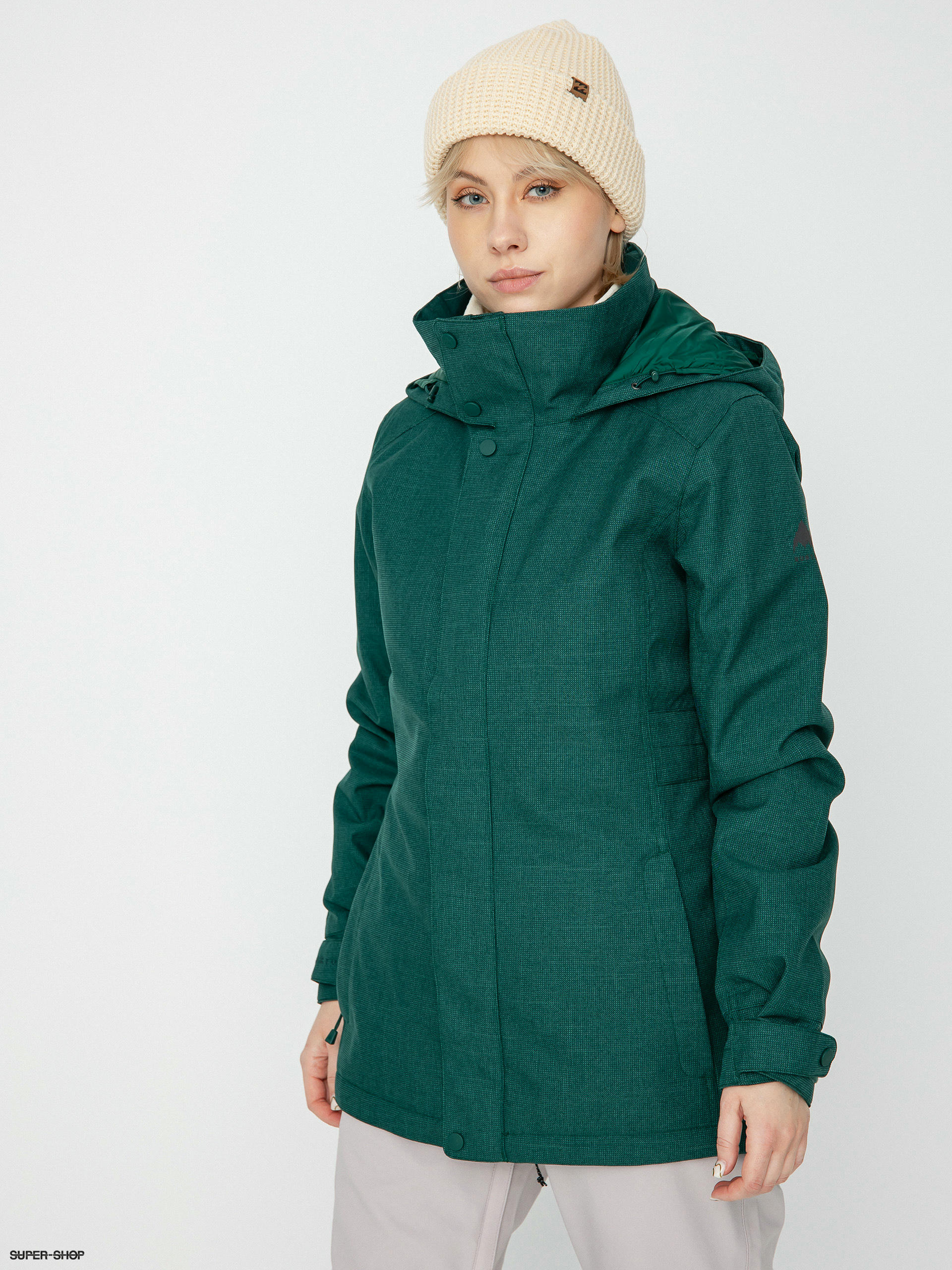 Botanical garden green north clearance face jacket