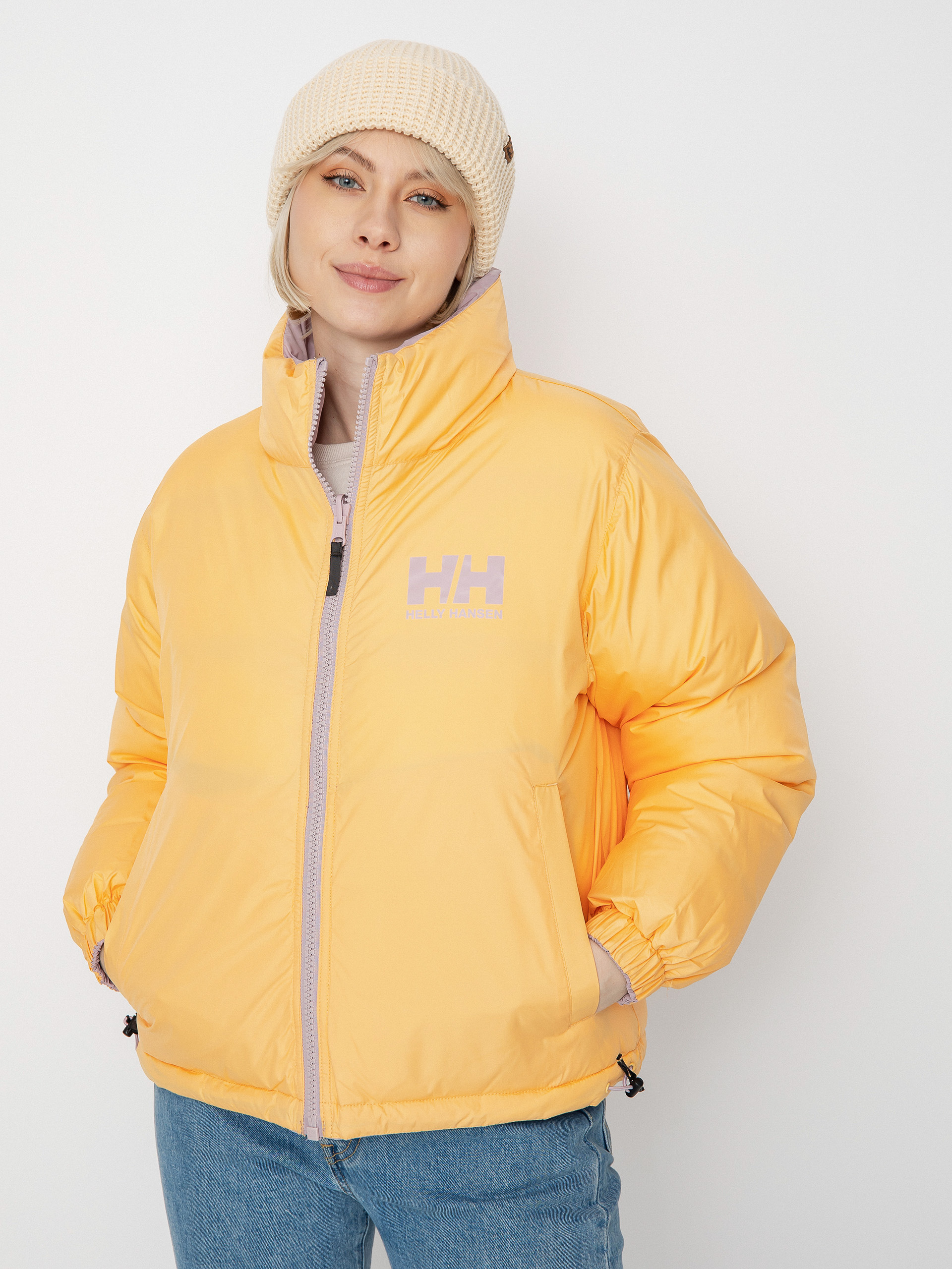 Helly hansen hotsell yellow jacket